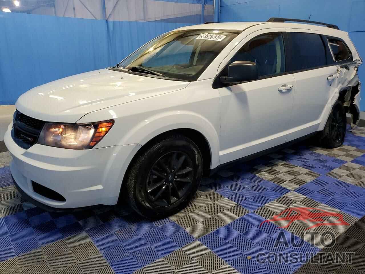 DODGE JOURNEY 2020 - 3C4PDCAB5LT254153