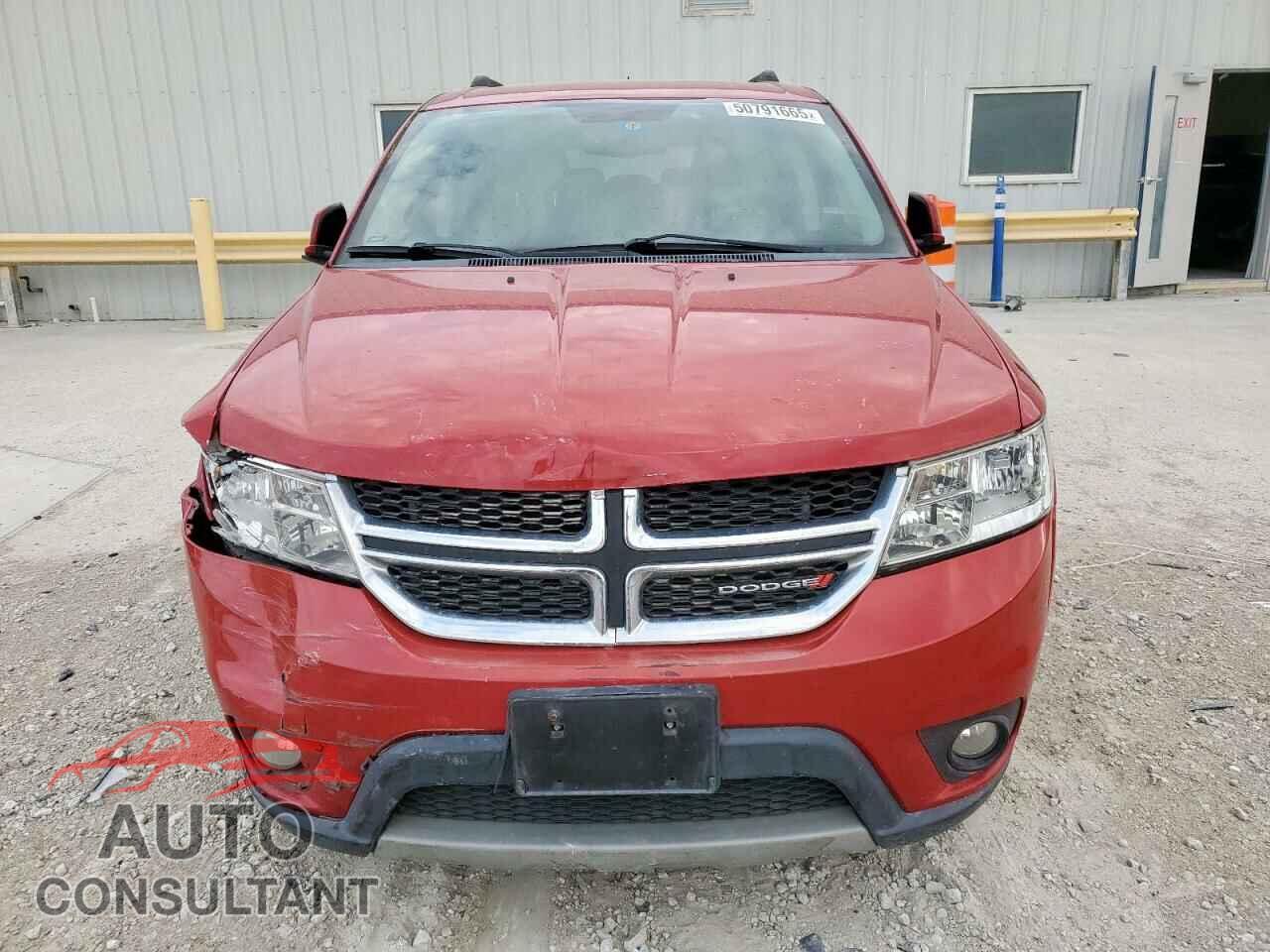 DODGE JOURNEY 2016 - 3C4PDCBB2GT114775