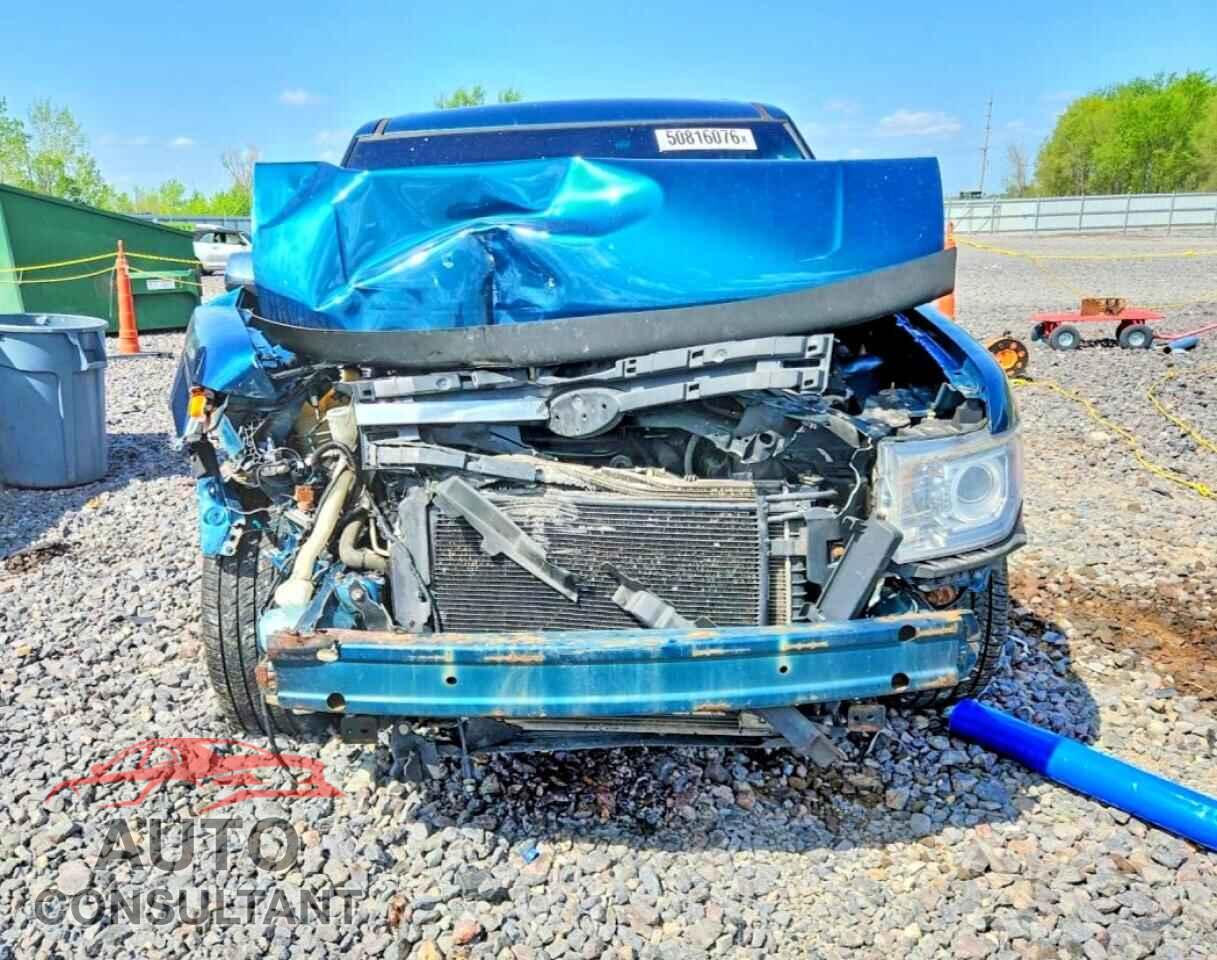 FORD FLEX 2011 - 2FMHK6DC9BBD03327