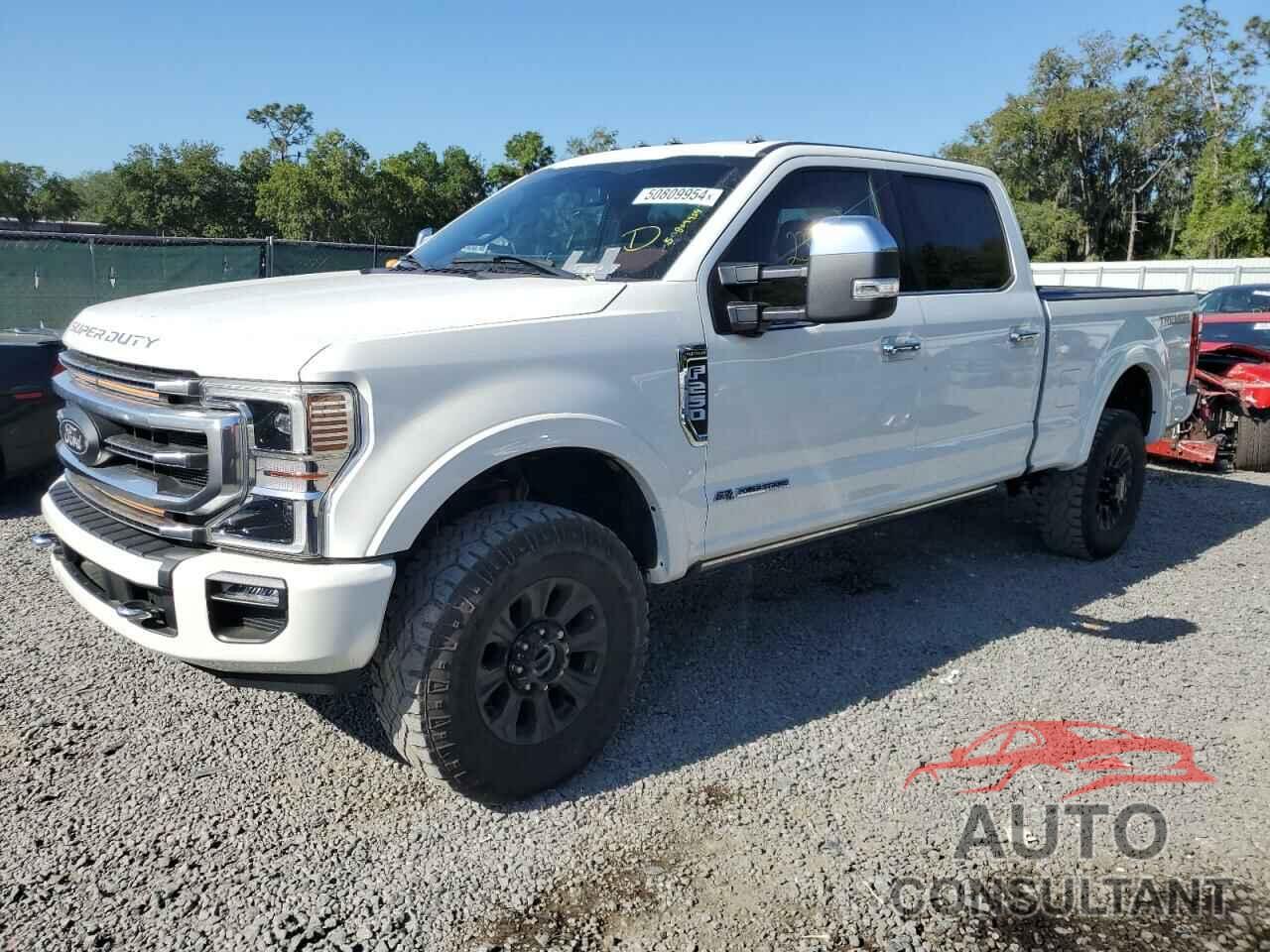 FORD F250 2022 - 1FT8W2BT9NEF75180