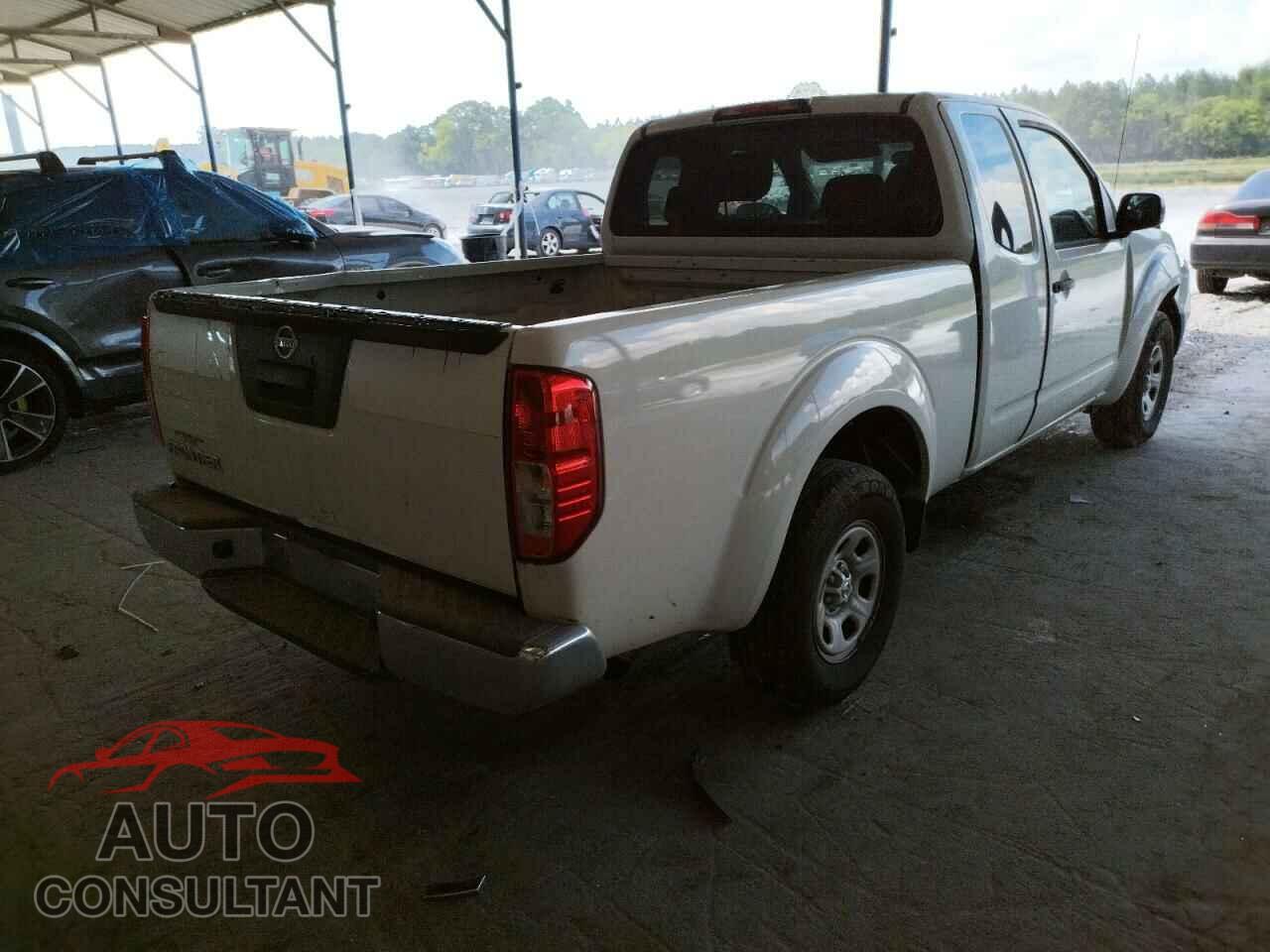 NISSAN FRONTIER 2016 - 1N6BD0CTXGN771191