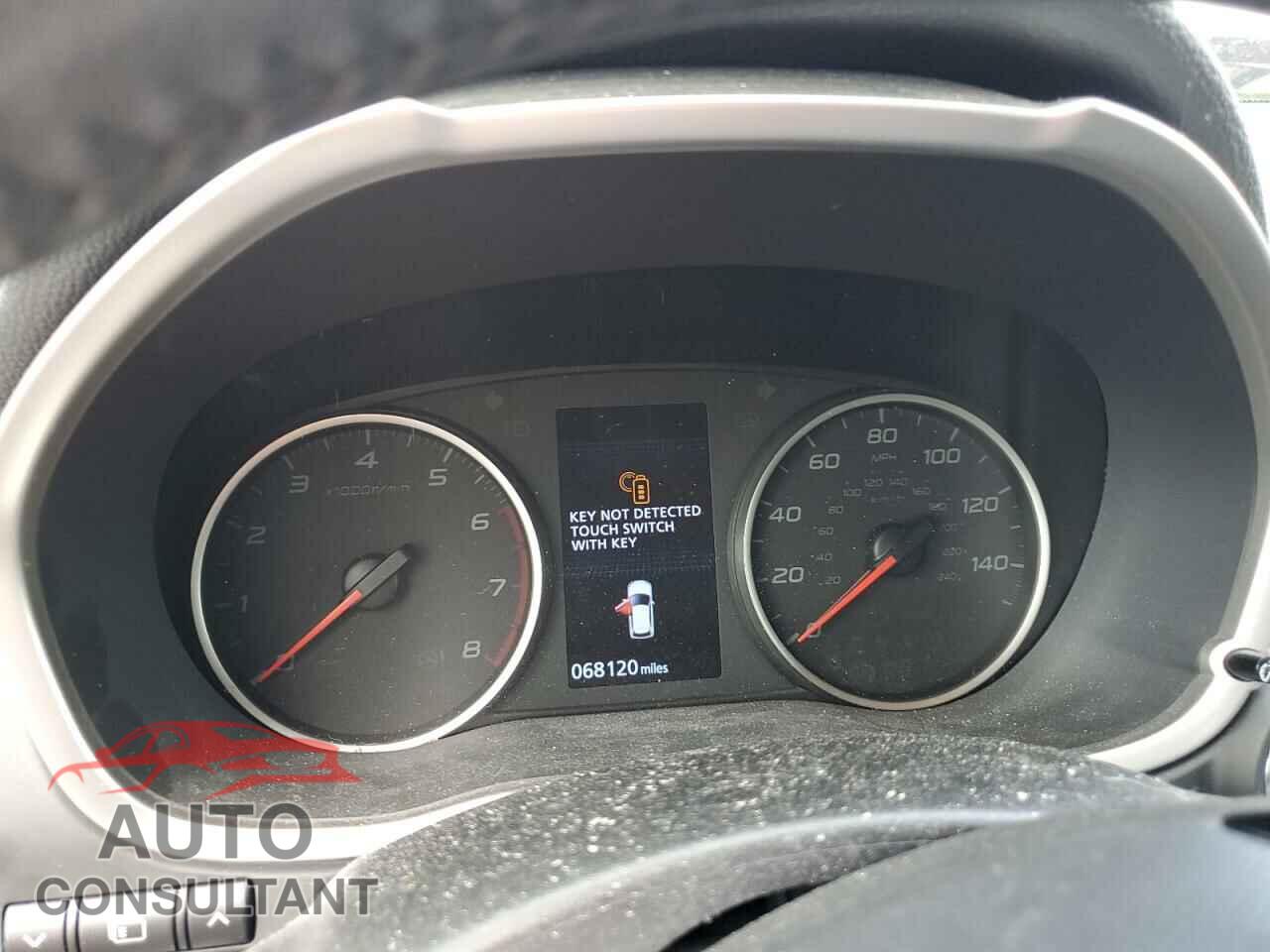 MITSUBISHI ECLIPSE 2018 - JA4AT5AA5JZ040842