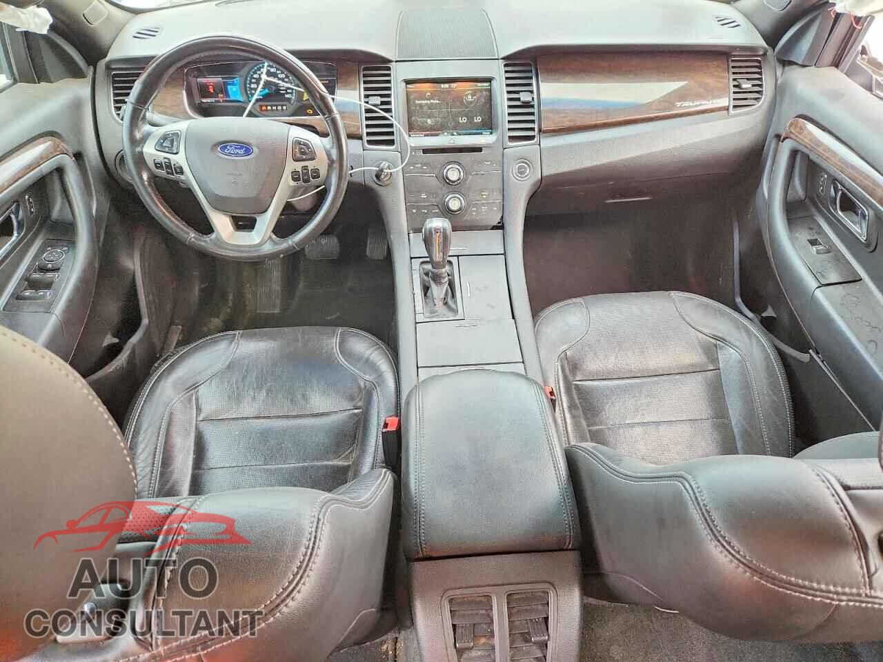FORD TAURUS 2013 - 1FAHP2F82DG129707