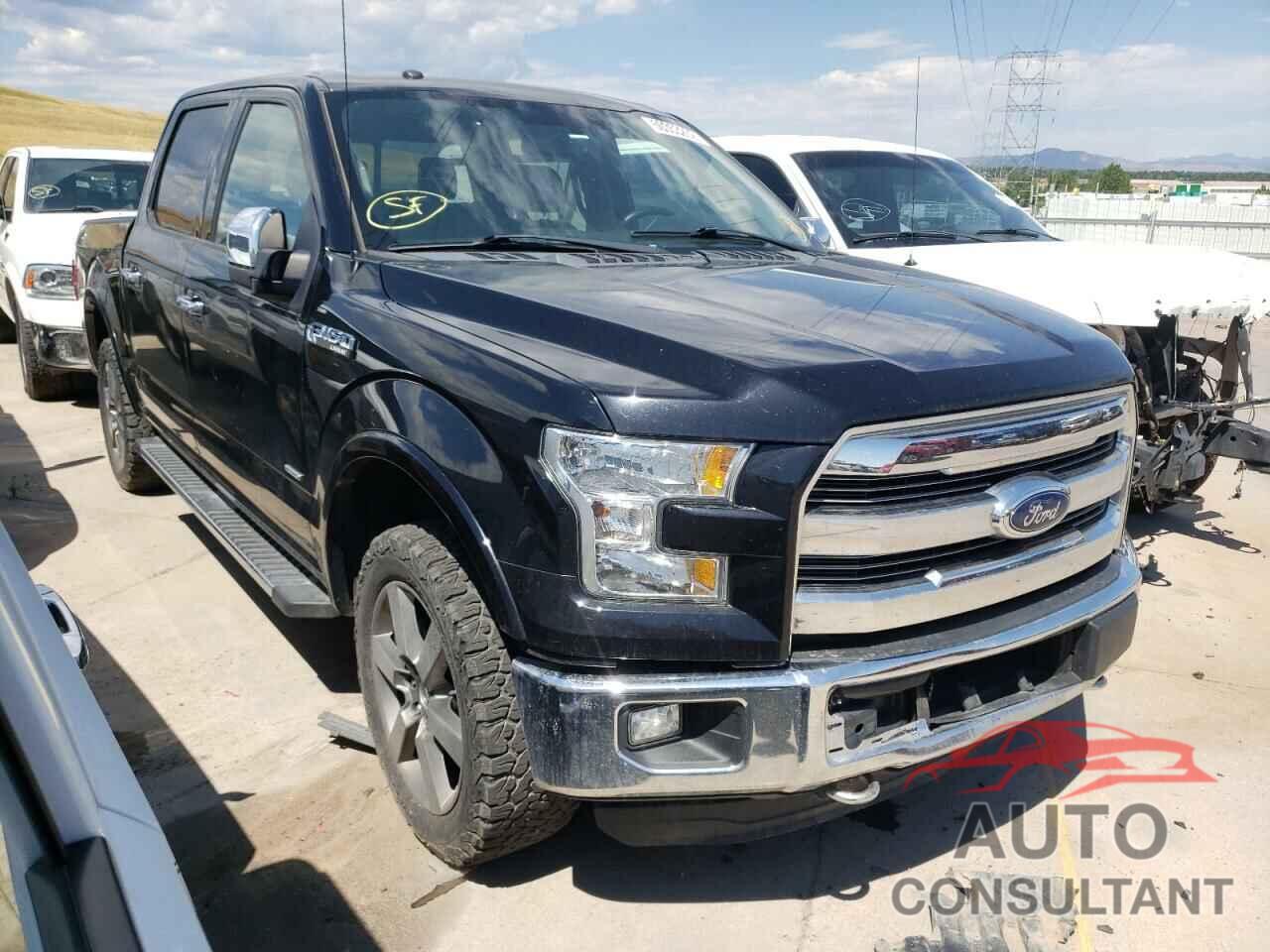 FORD F-150 2016 - 1FTEW1EP8GKF68902