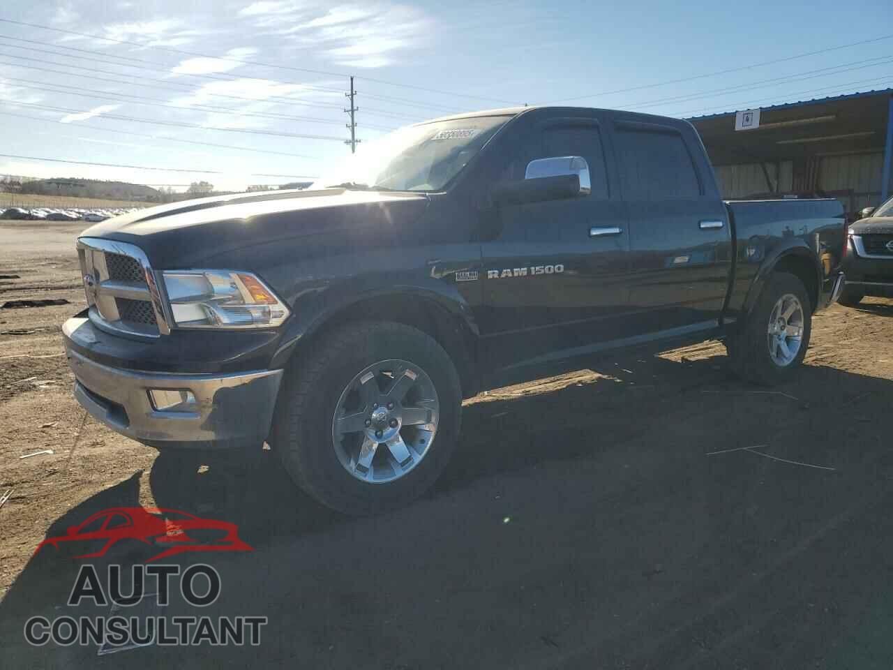 DODGE RAM 1500 2012 - 1C6RD7NT5CS128239