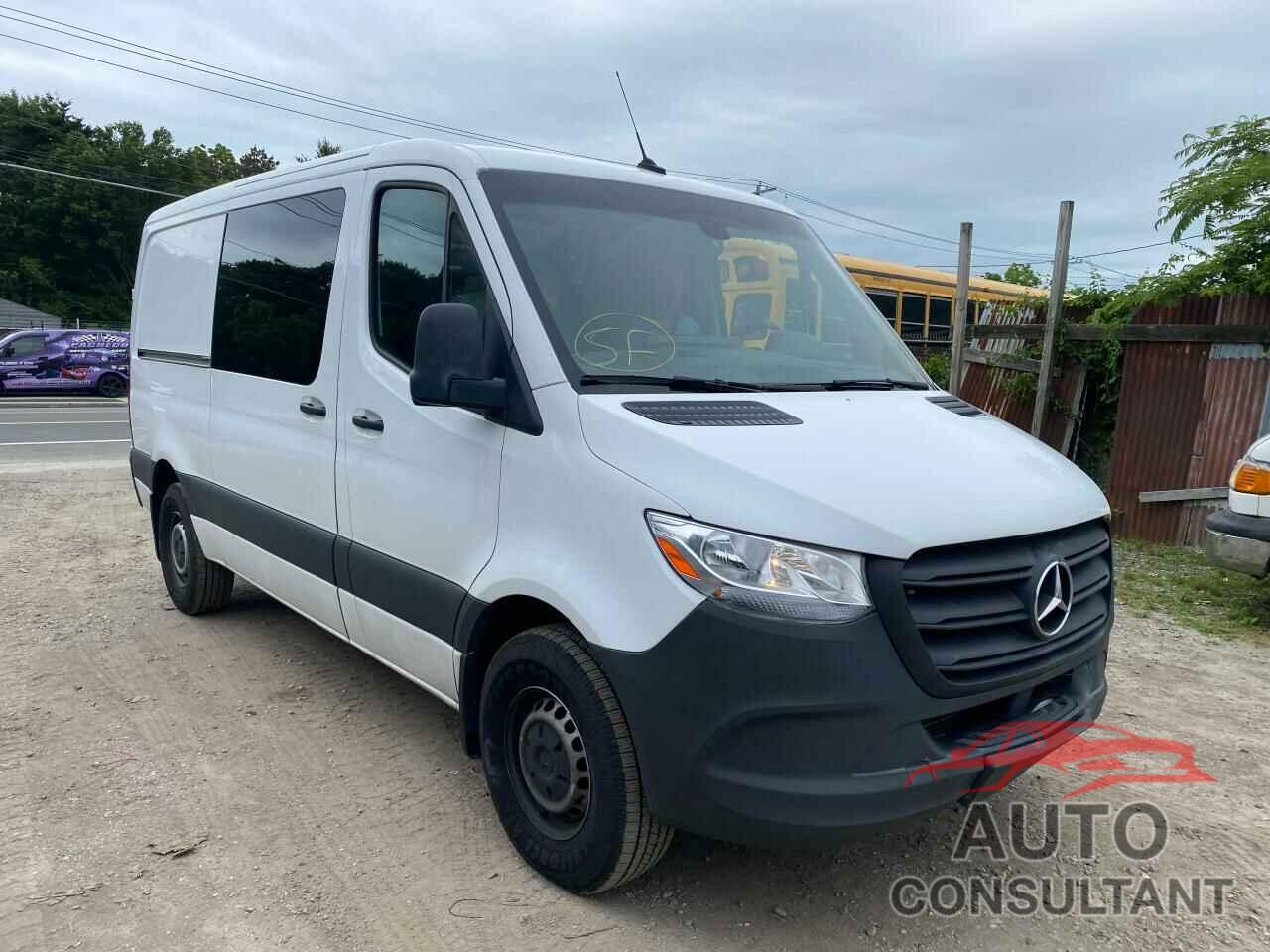 MERCEDES-BENZ SPRINTER 2019 - WD3PF0CD4KP109142