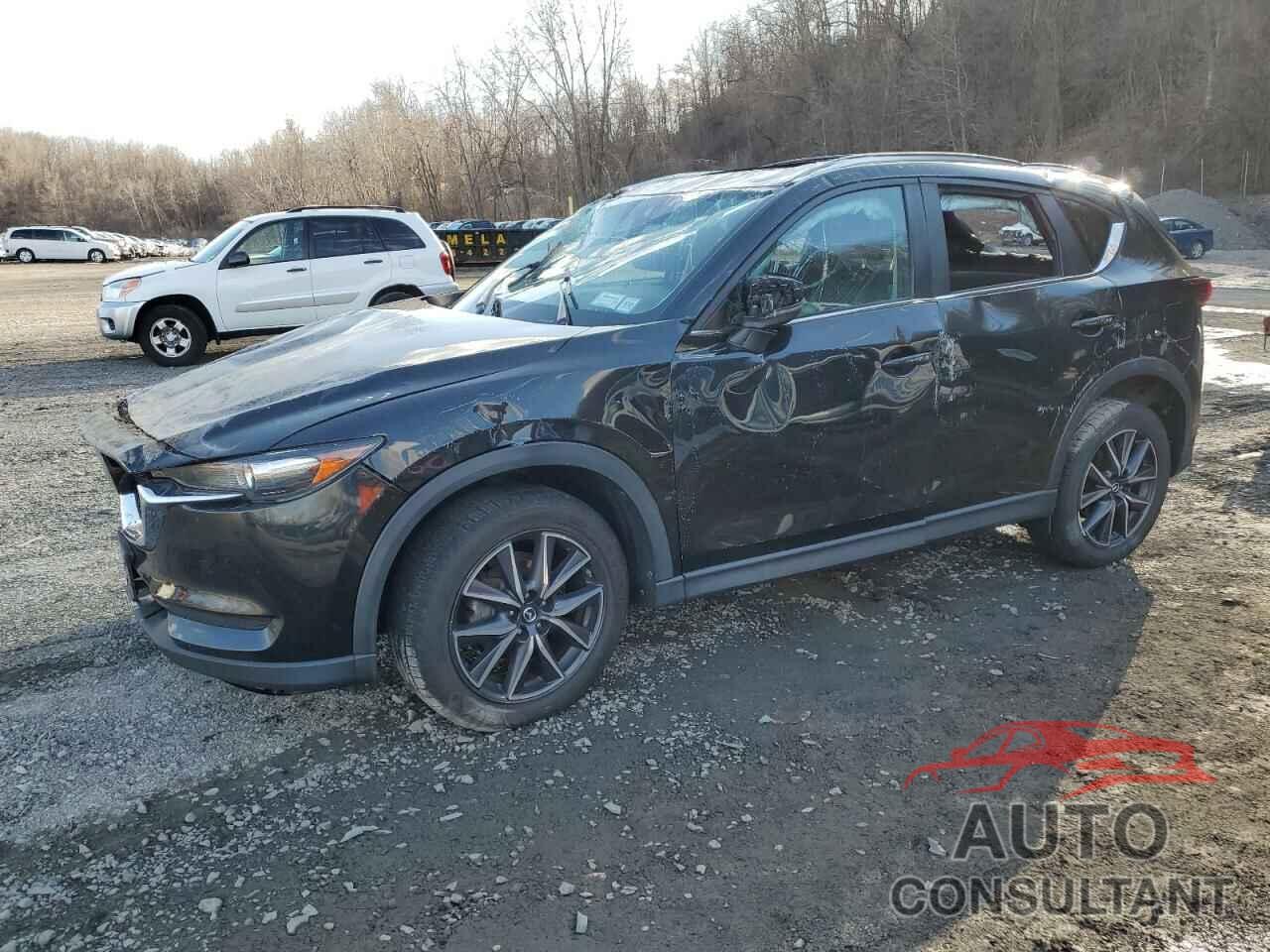 MAZDA CX-5 2018 - JM3KFBCM3J0382258