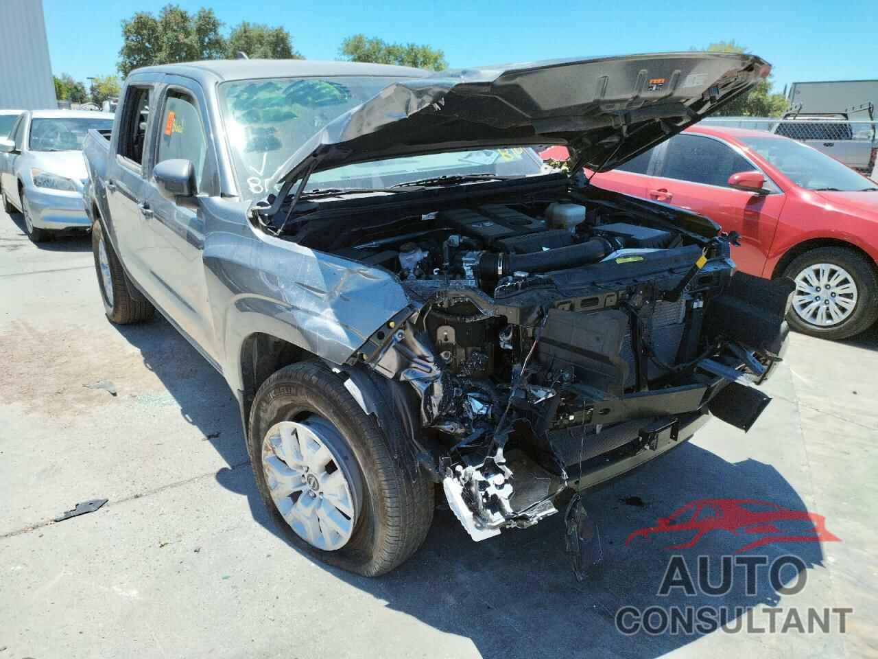 NISSAN FRONTIER 2022 - 1N6ED1EJ0NN614295