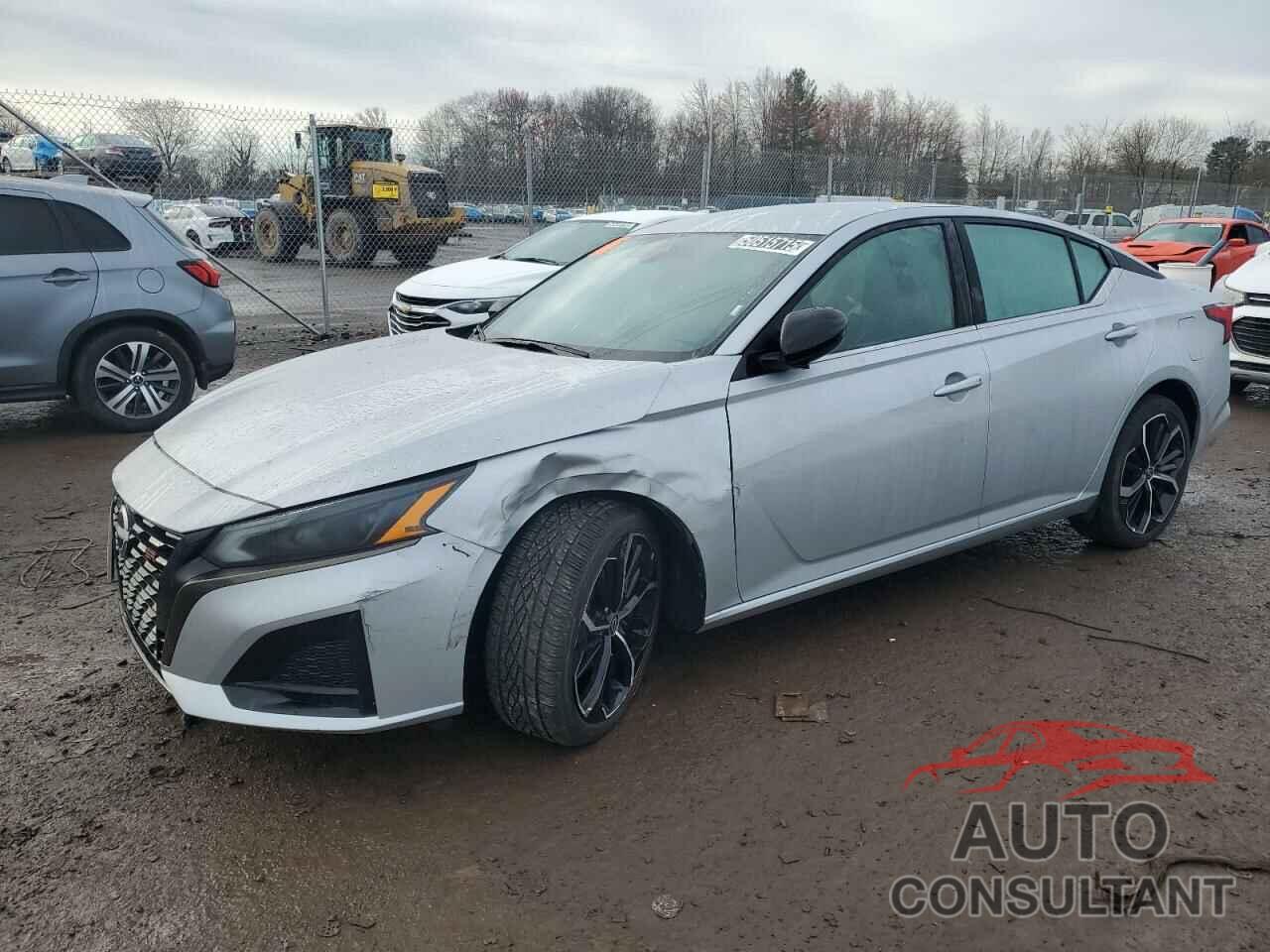 NISSAN ALTIMA 2023 - 1N4BL4CVXPN337034