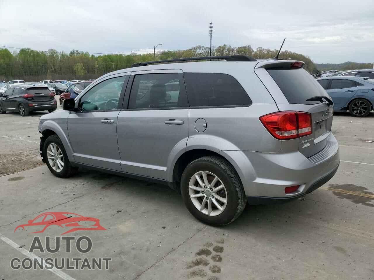 DODGE JOURNEY 2017 - 3C4PDCBG9HT532859