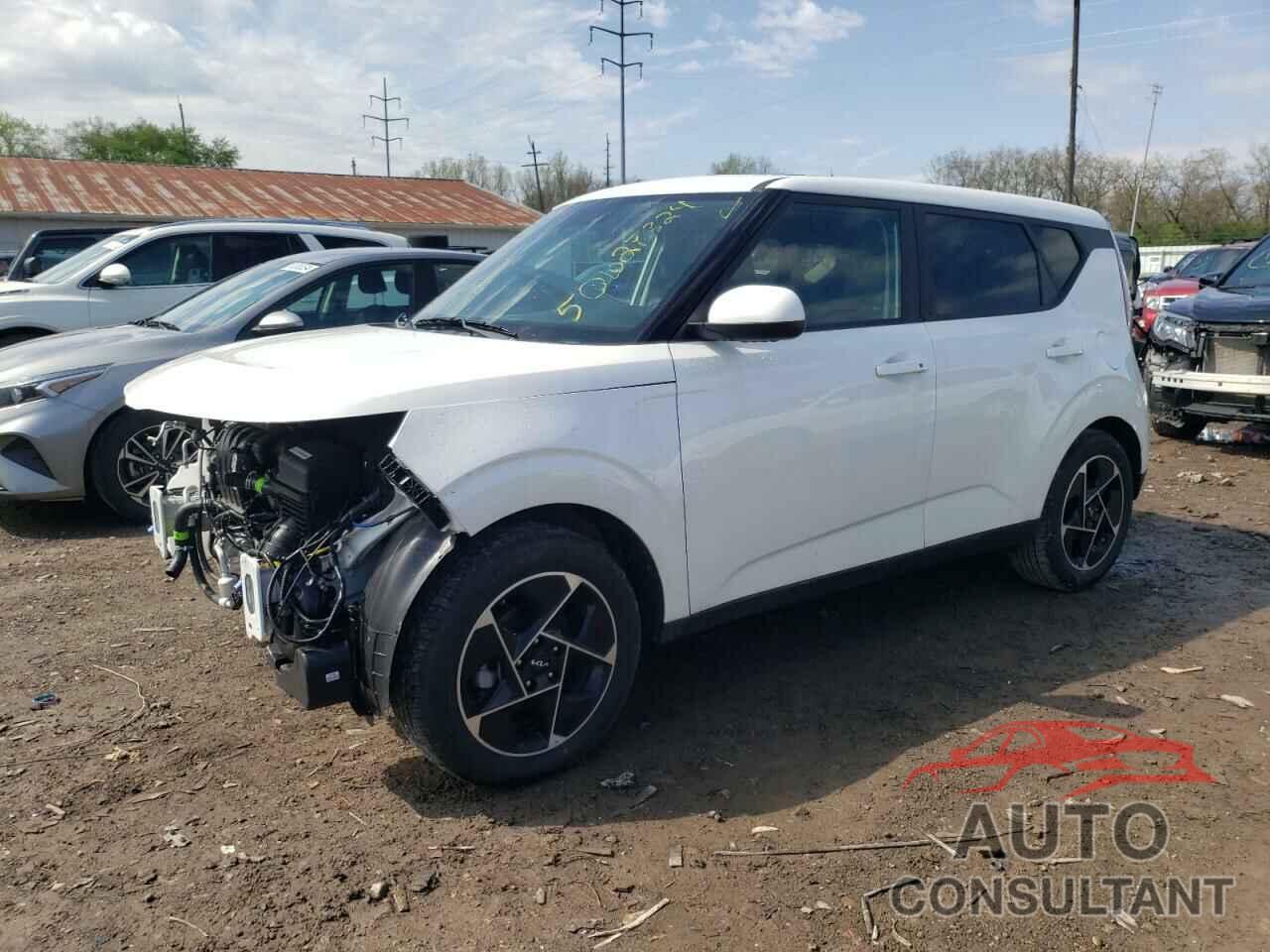 KIA SOUL 2023 - KNDJ33AU1P7894736