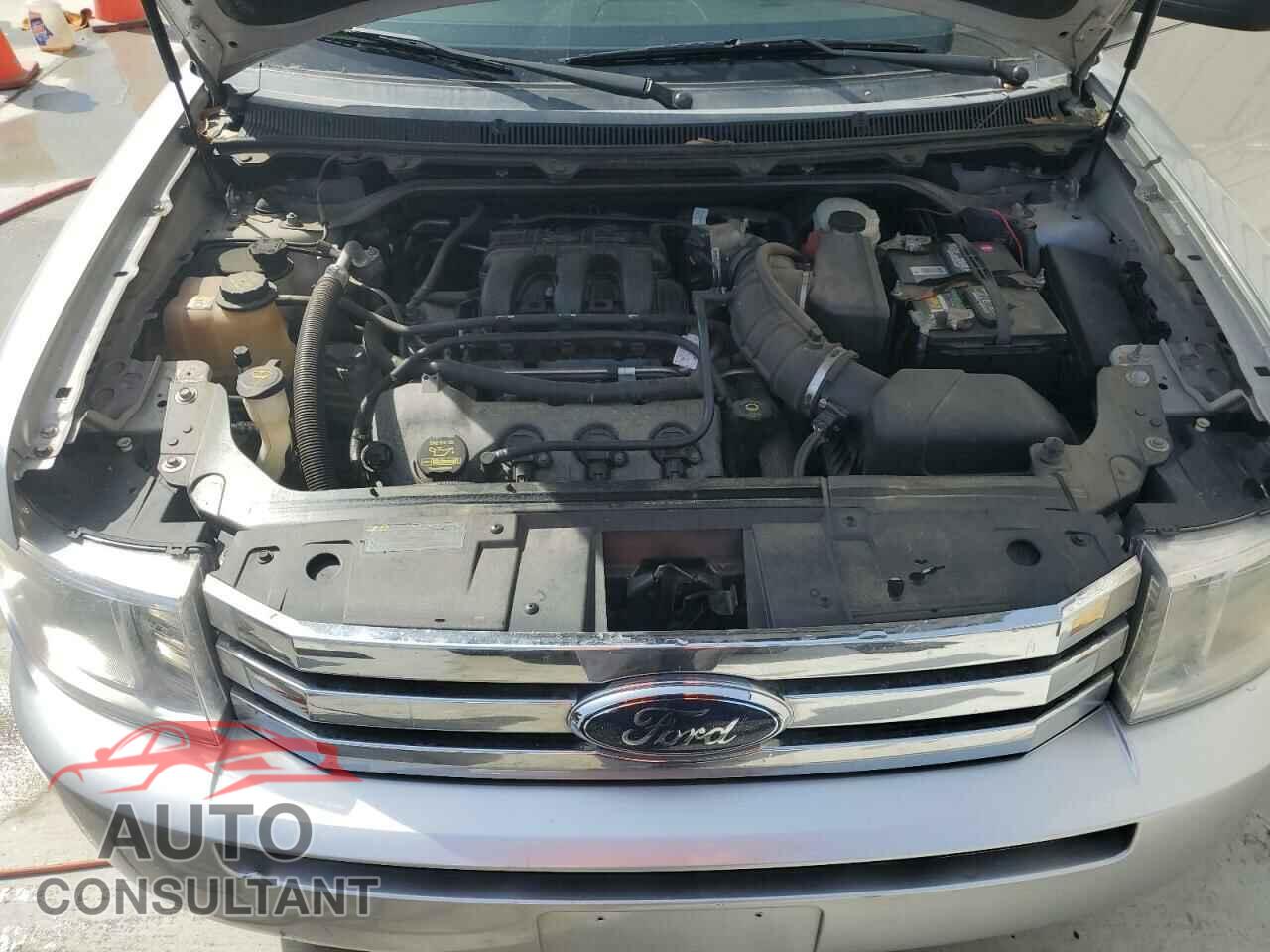 FORD FLEX 2010 - 2FMGK5BC8ABB36661