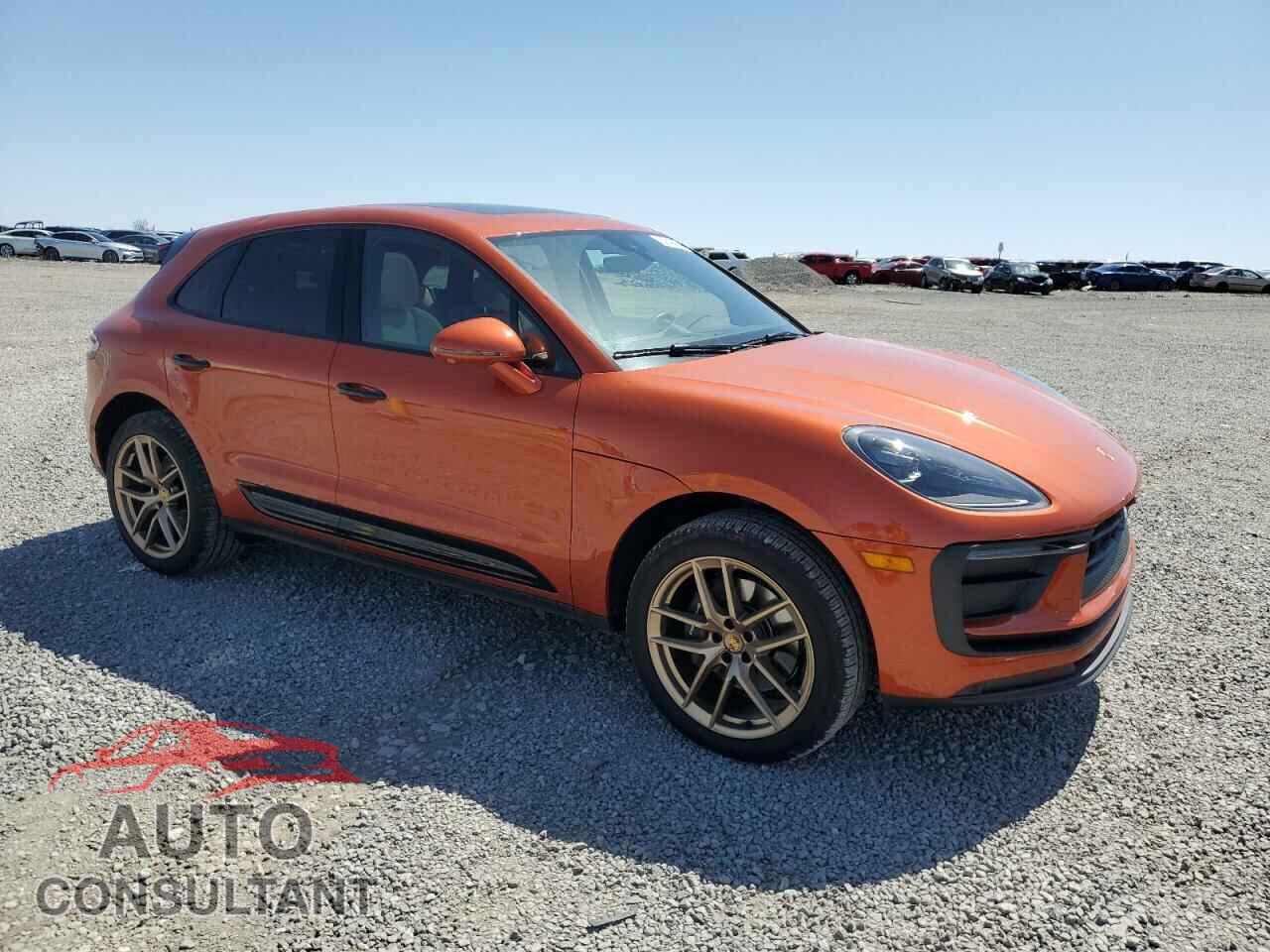 PORSCHE MACAN BASE 2025 - WP1AA2A59SLB01593