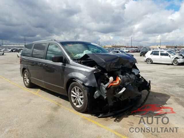 DODGE GRAND CARA 2019 - 2C4RDGCG3KR648258