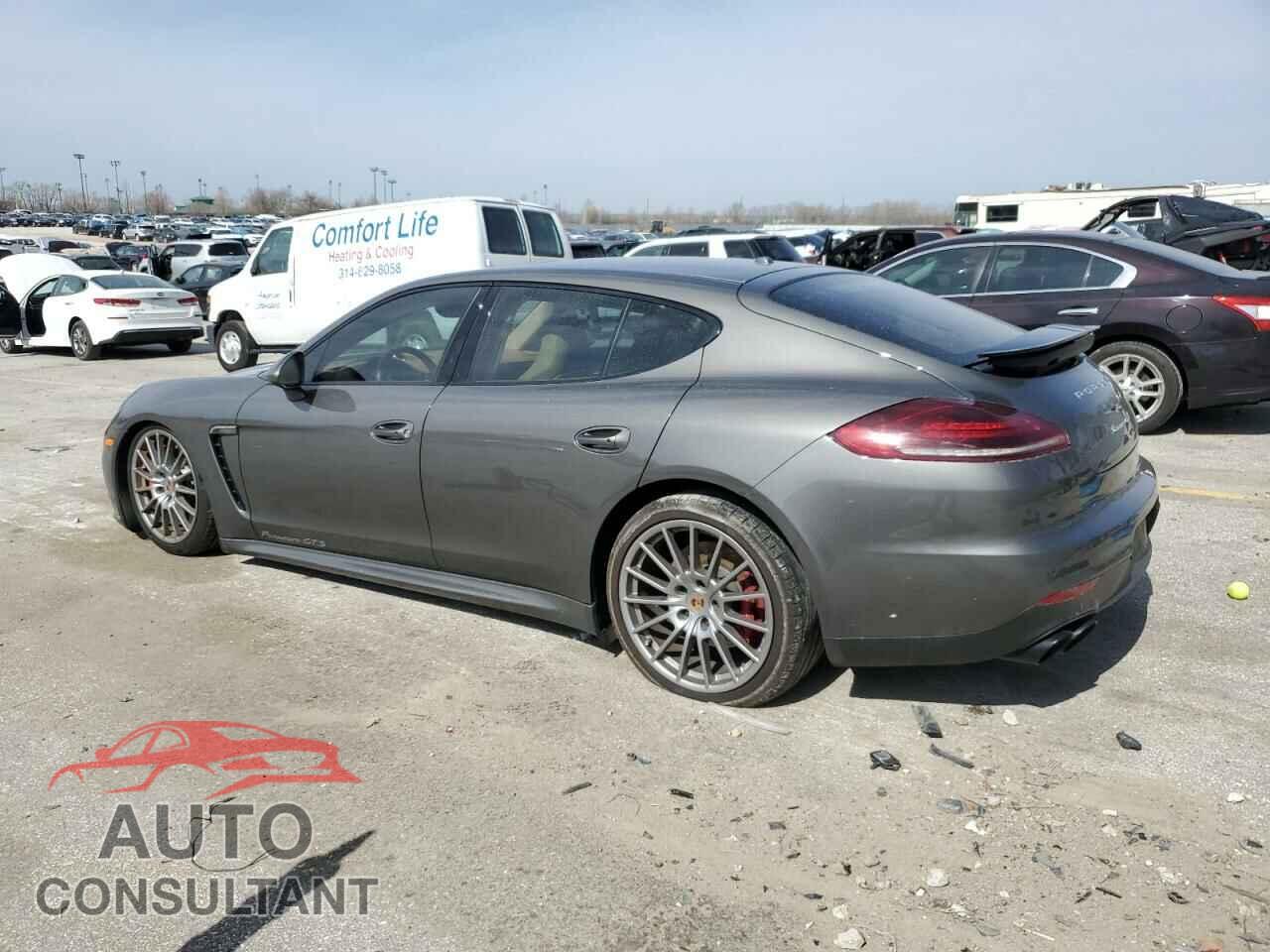 PORSCHE PANAMERA 2014 - WP0AF2A76EL083238