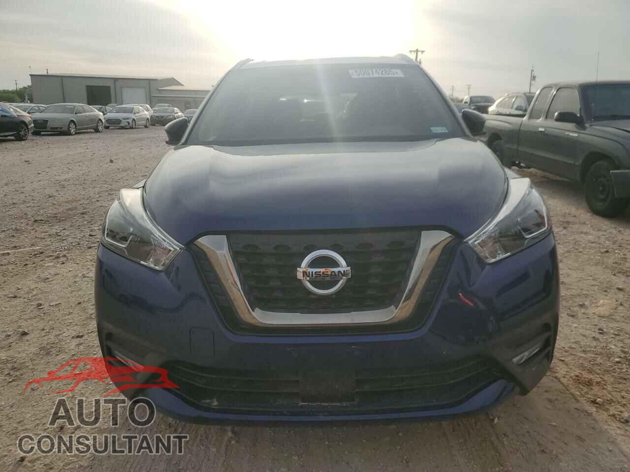 NISSAN KICKS 2020 - 3N1CP5DV4LL555071