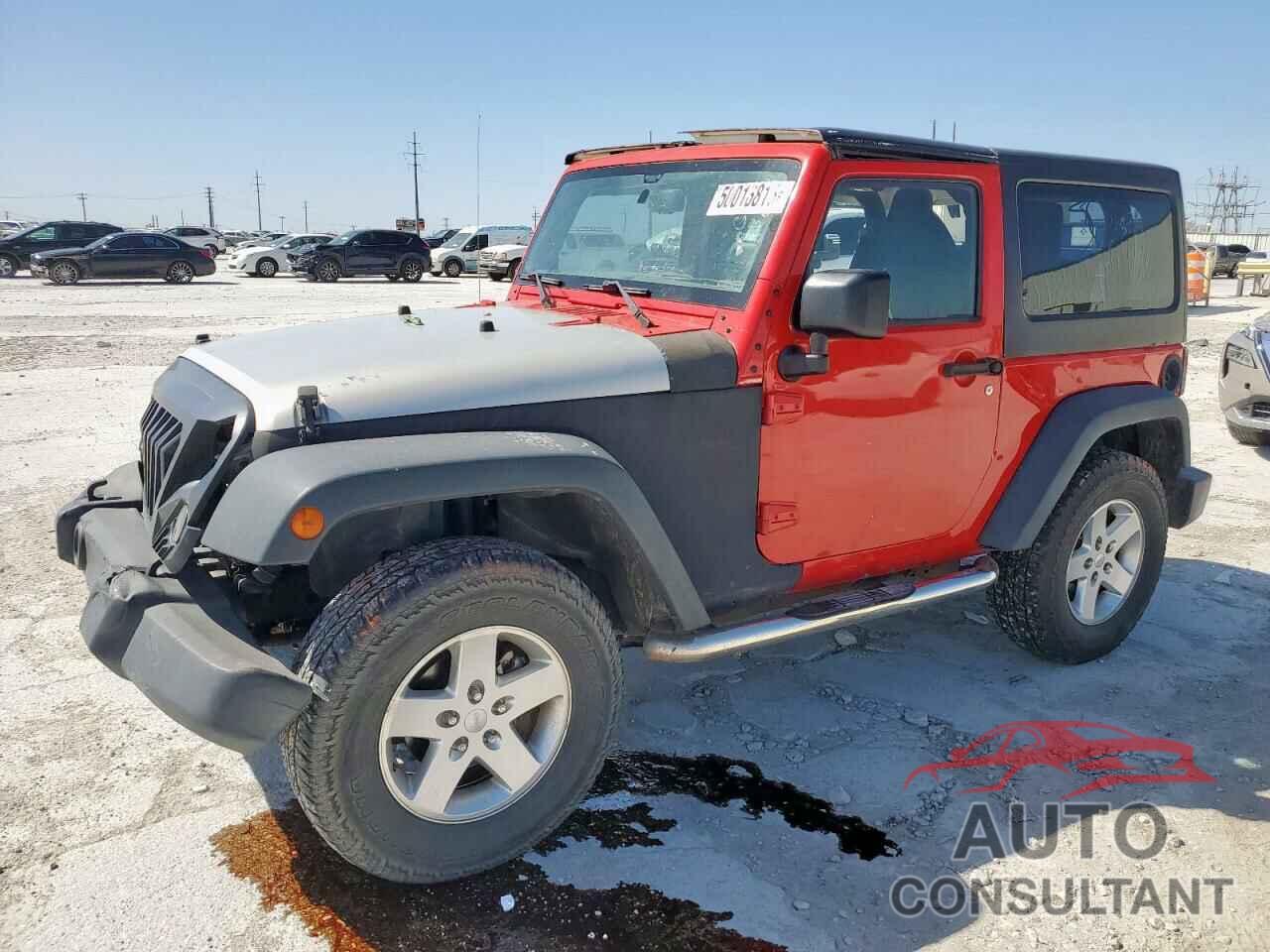 JEEP All Models 2015 - 1C4GJWAG7FL537479