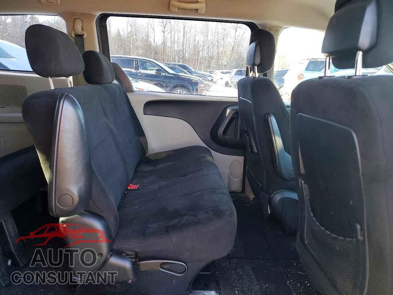 DODGE CARAVAN 2011 - 2D4RN4DG8BR792658
