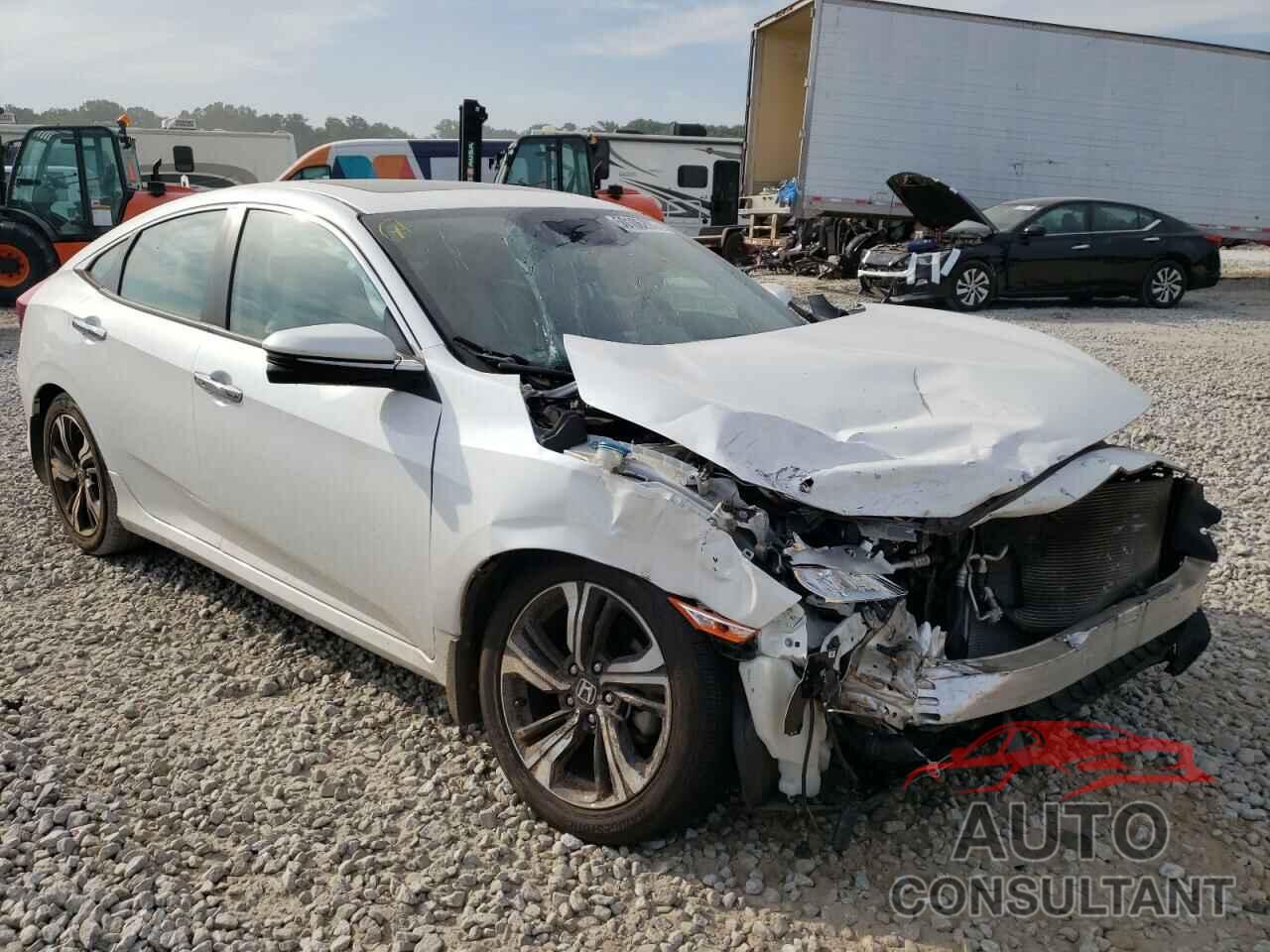 HONDA CIVIC 2016 - 19XFC1F93GE001433