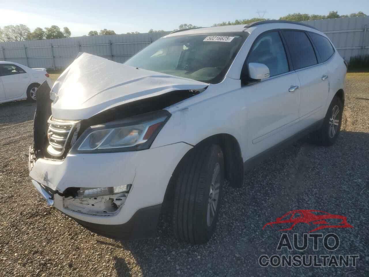 CHEVROLET TRAVERSE 2016 - 1GNKRHKD1GJ175947
