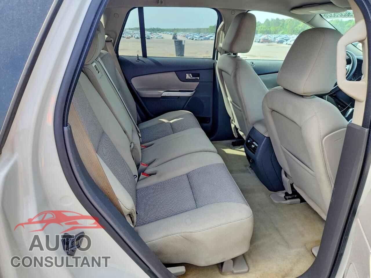 FORD EDGE 2011 - 2FMDK4JC8BBB32593