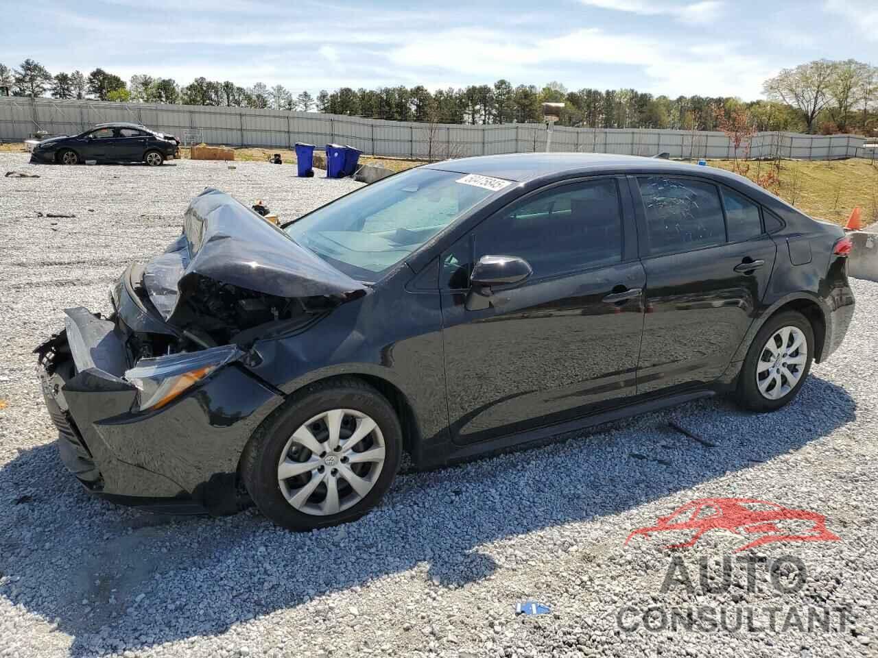 TOYOTA COROLLA 2023 - 5YFB4MDEXPP014238