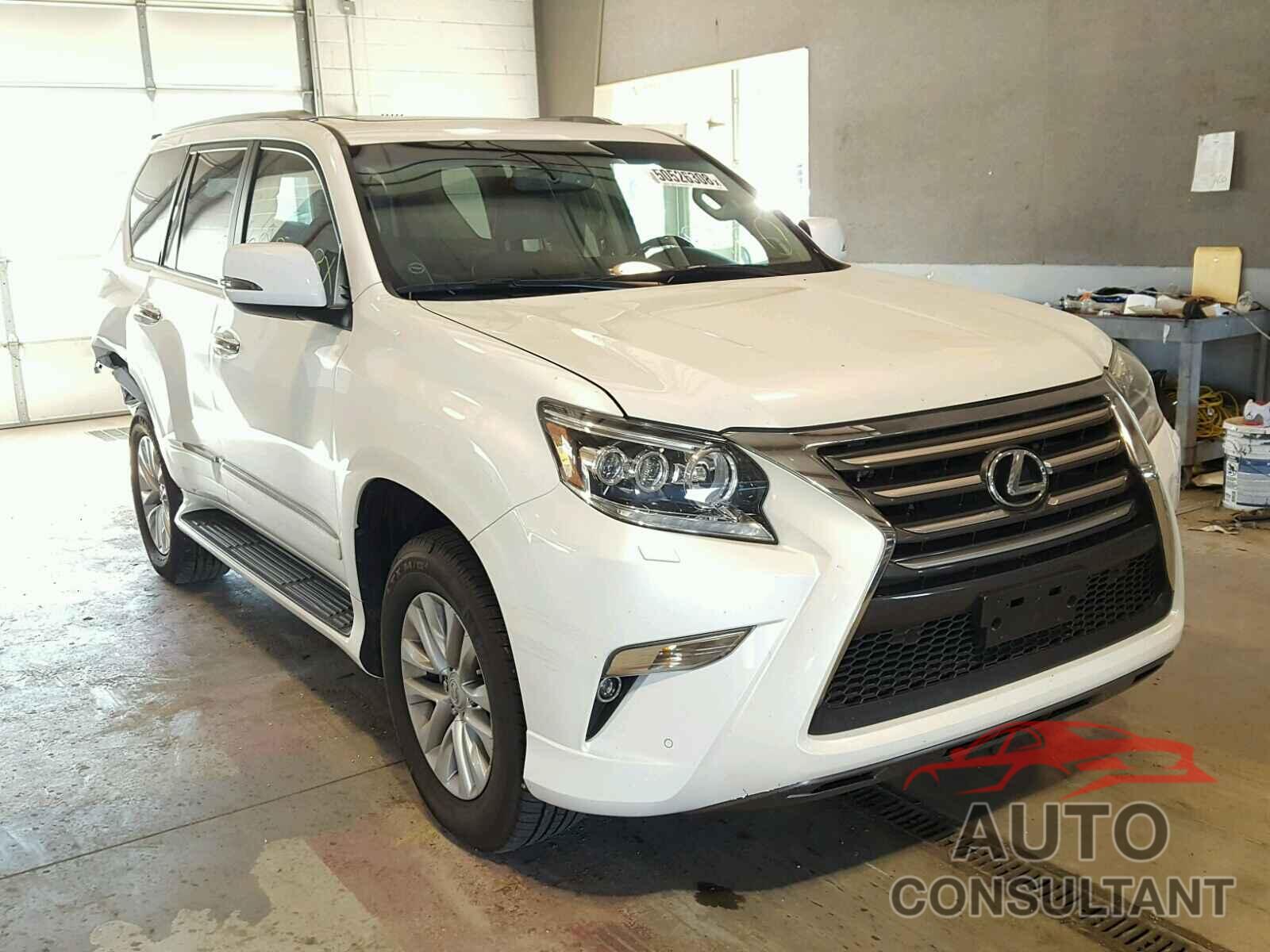 LEXUS GX BASE 2015 - JTJBM7FX0F5094822