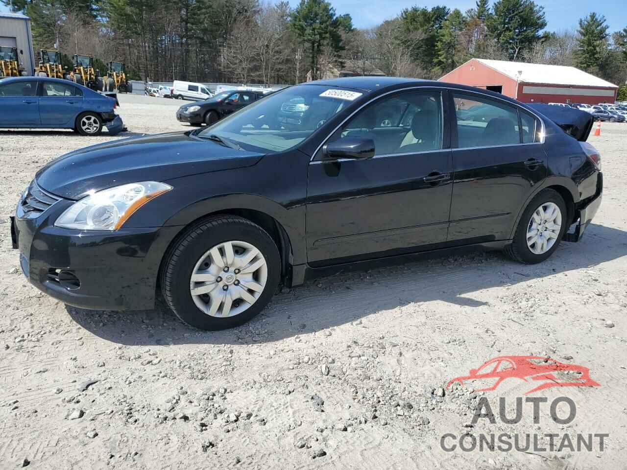 NISSAN ALTIMA 2012 - 1N4AL2APXCN579367