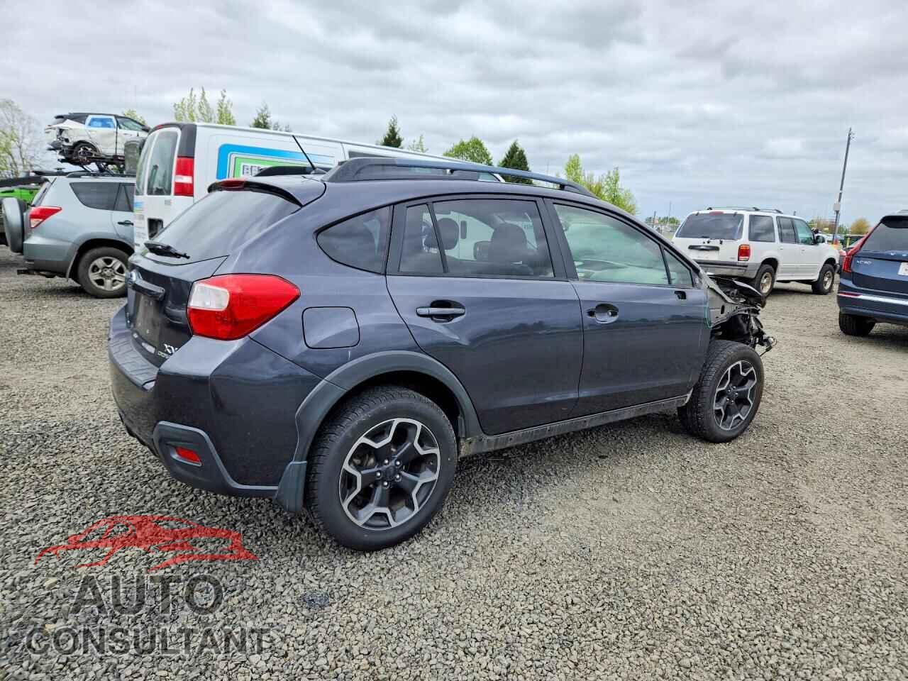 SUBARU XV 2013 - JF2GPAGC8D2210535