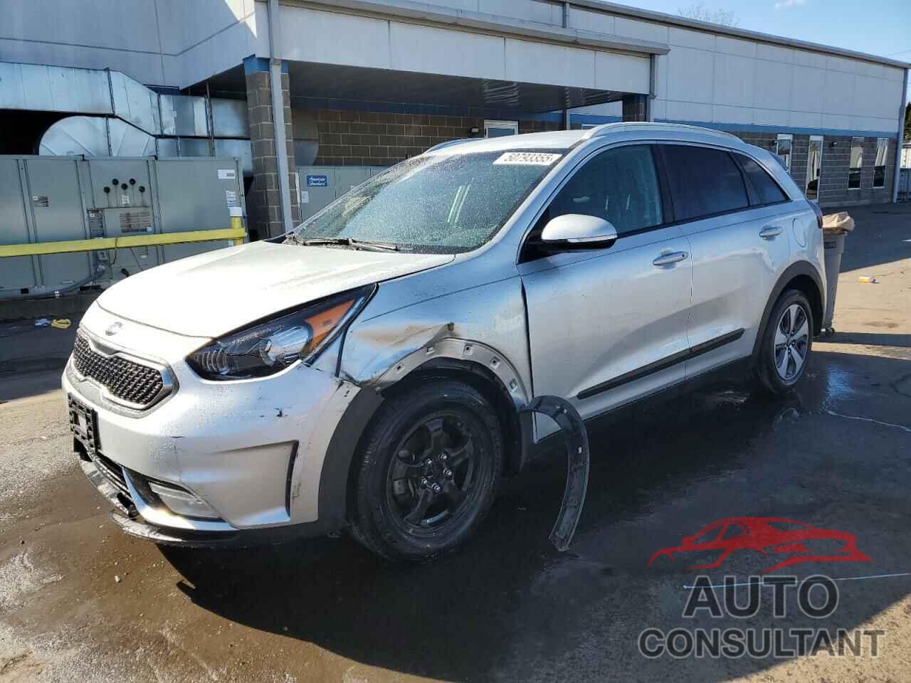 KIA NIRO 2017 - KNDCC3LC9H5047781