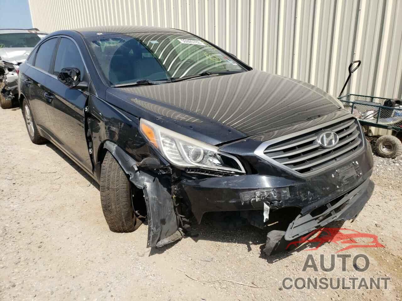 HYUNDAI SONATA 2016 - 5NPE24AF9GH284980
