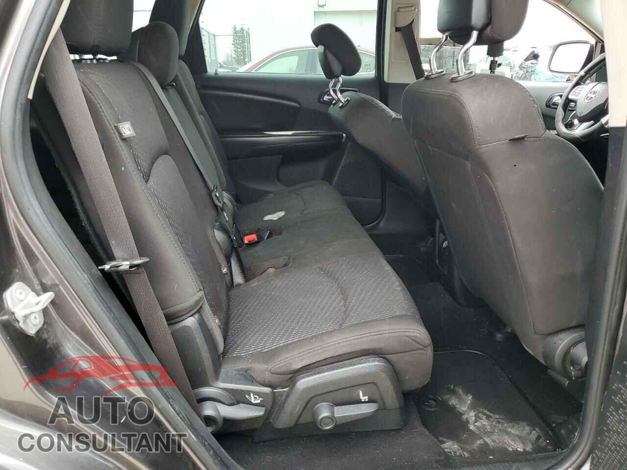 DODGE JOURNEY 2015 - 3C4PDCAB8FT714653