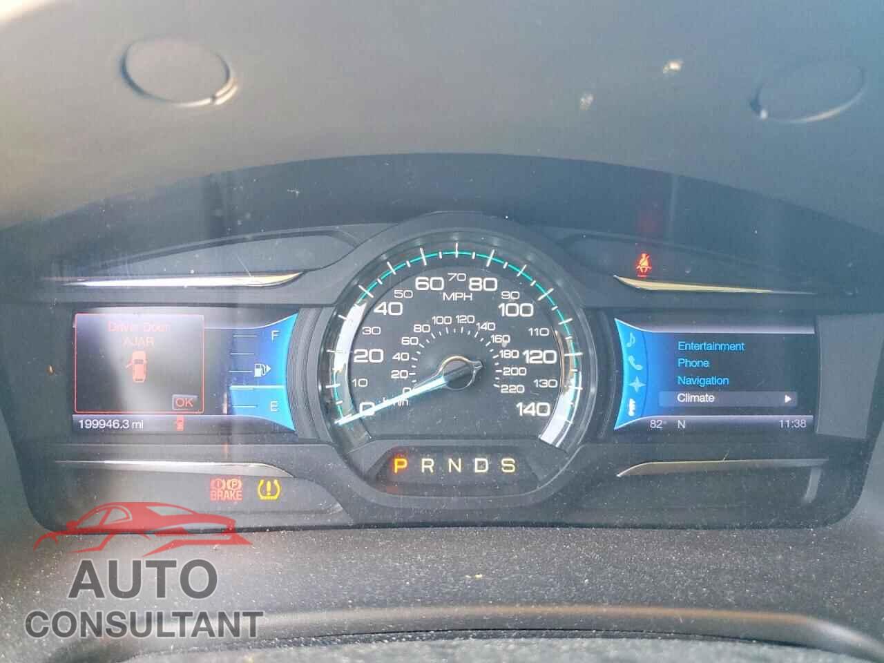 FORD FLEX 2013 - 2FMGK5D85DBD12319
