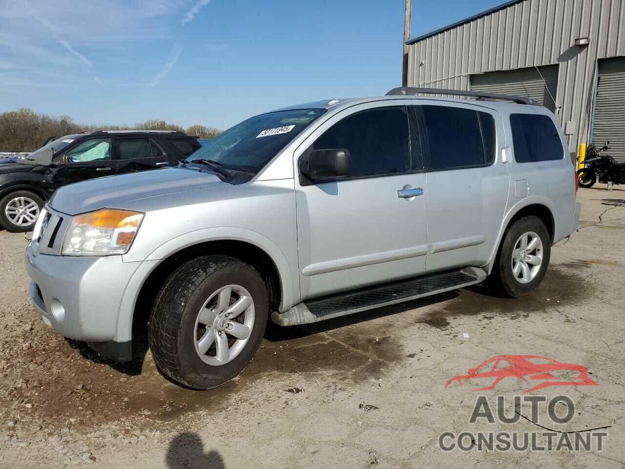 NISSAN ARMADA 2015 - 5N1AA0ND4FN600394