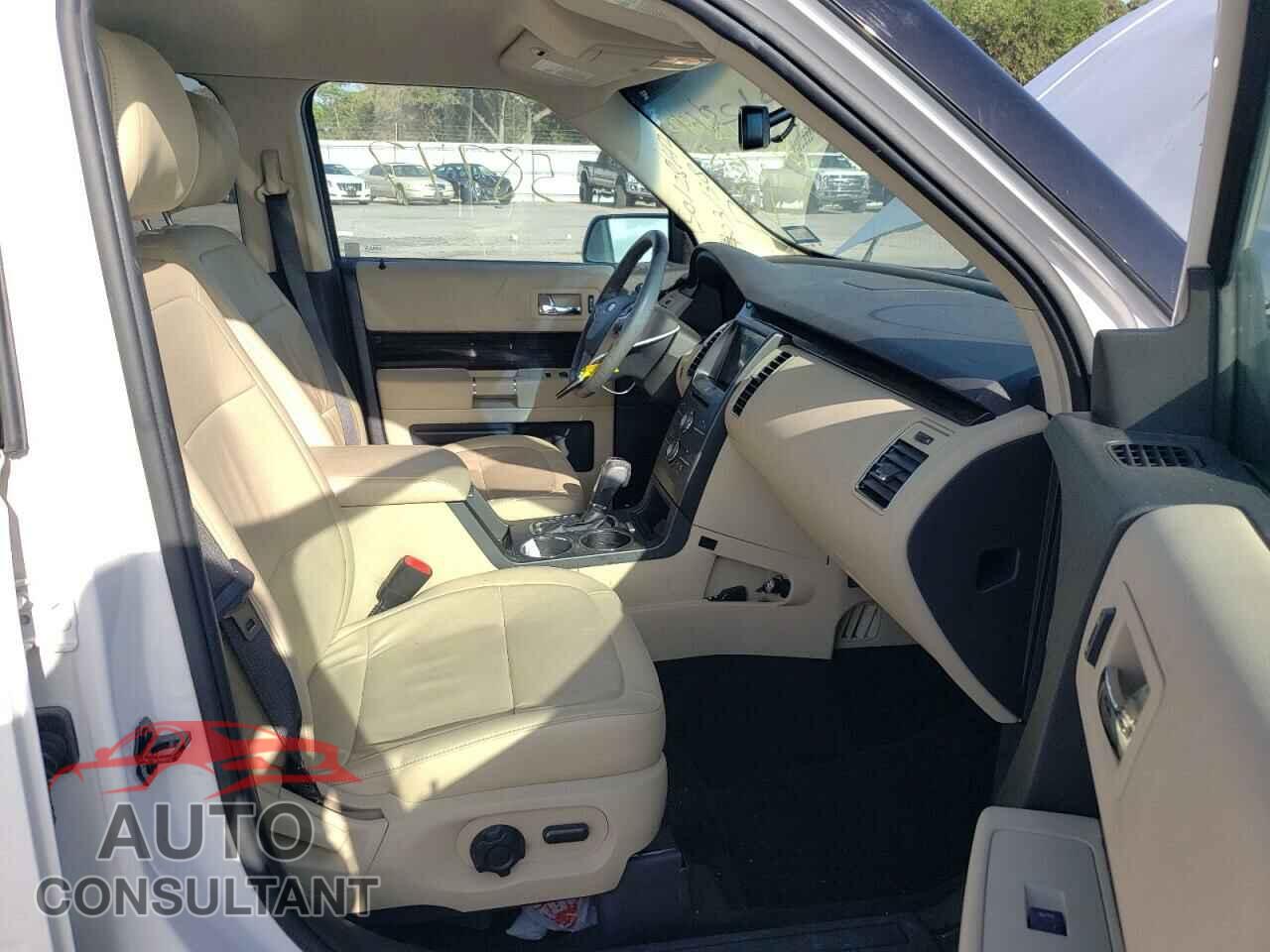 FORD FLEX 2018 - 2FMGK5C85JBA03138
