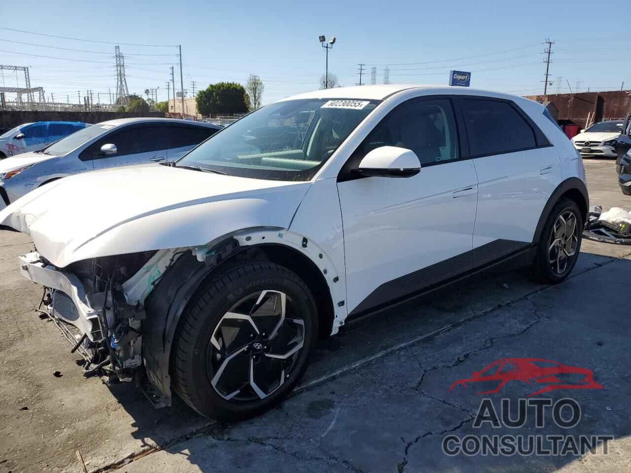 HYUNDAI IONIQ 2024 - KM8KM4DE4RU343325