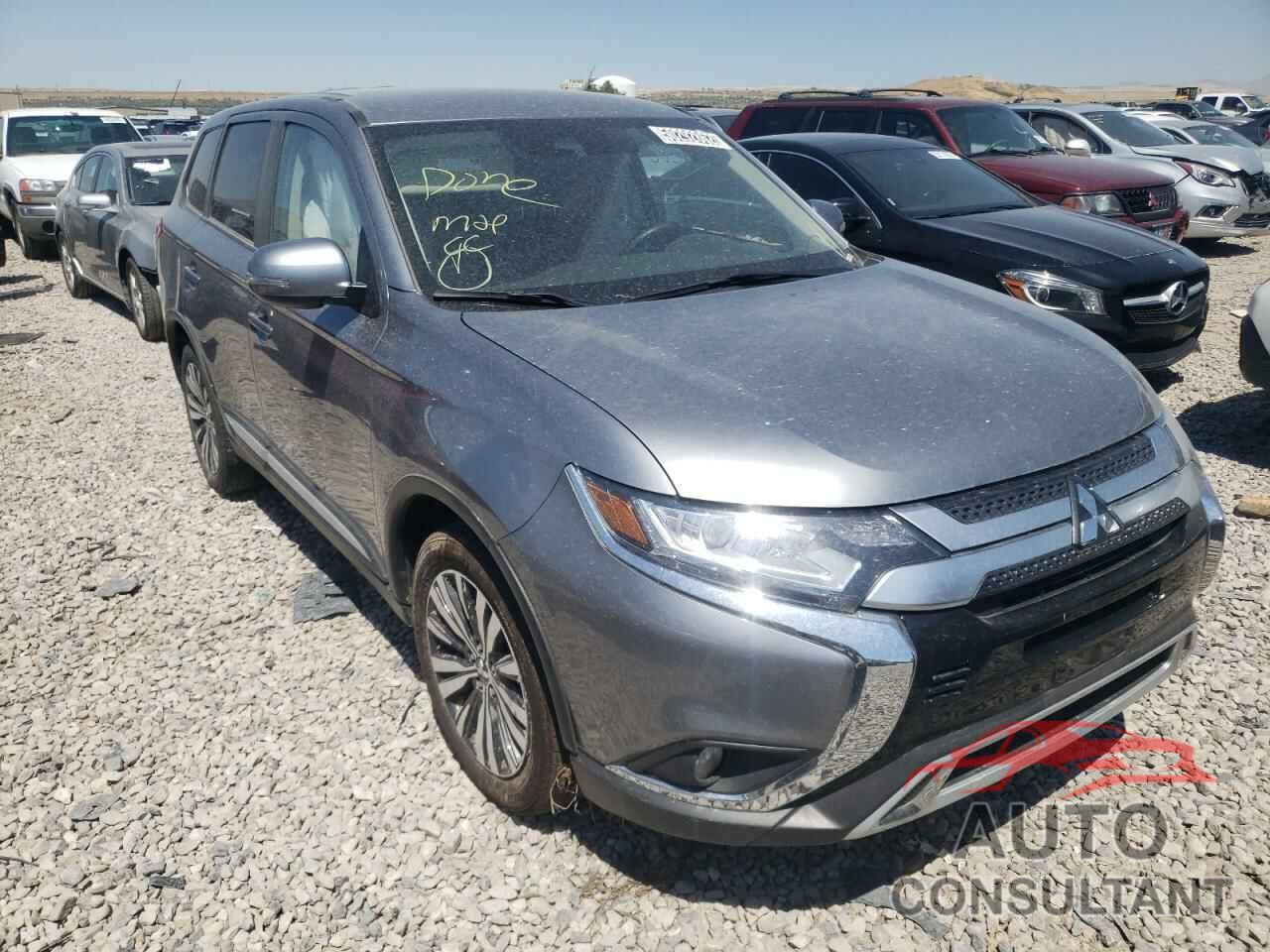 MITSUBISHI OUTLANDER 2020 - JA4AD3A35LZ023402