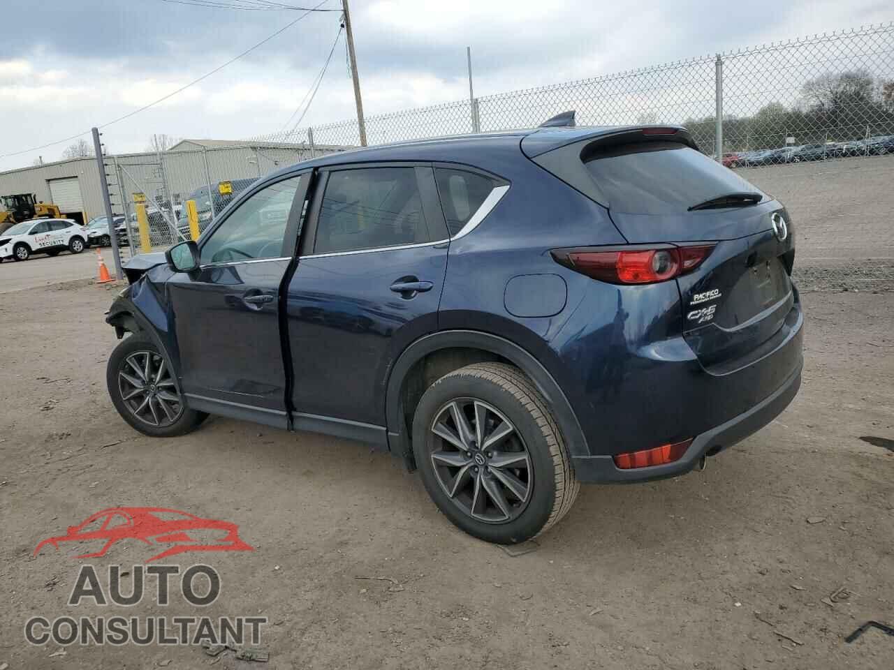 MAZDA CX-5 2018 - JM3KFBCM3J0458965