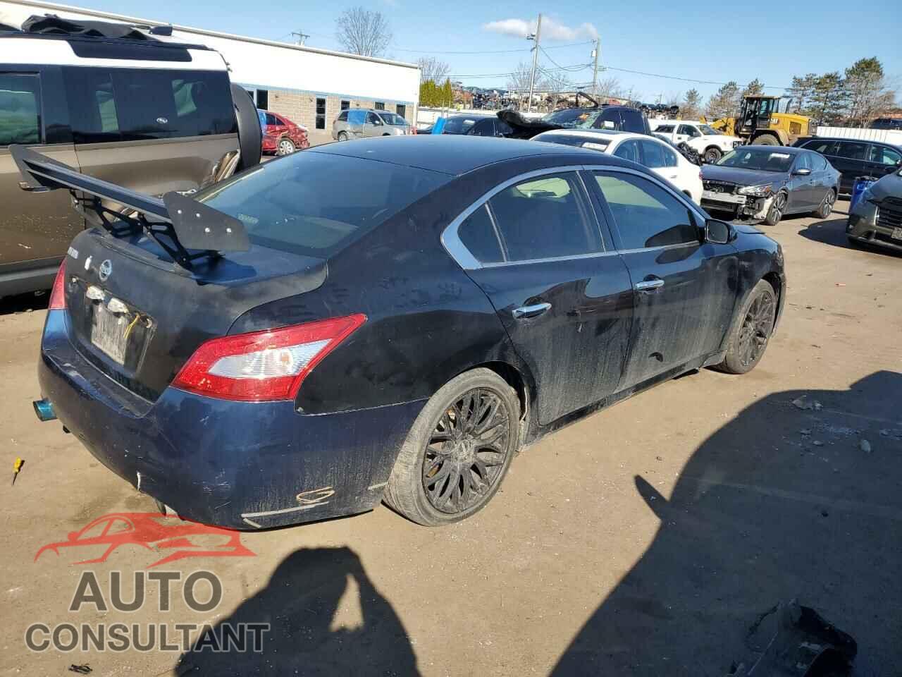 NISSAN MAXIMA 2011 - 1N4AA5AP5BC811908