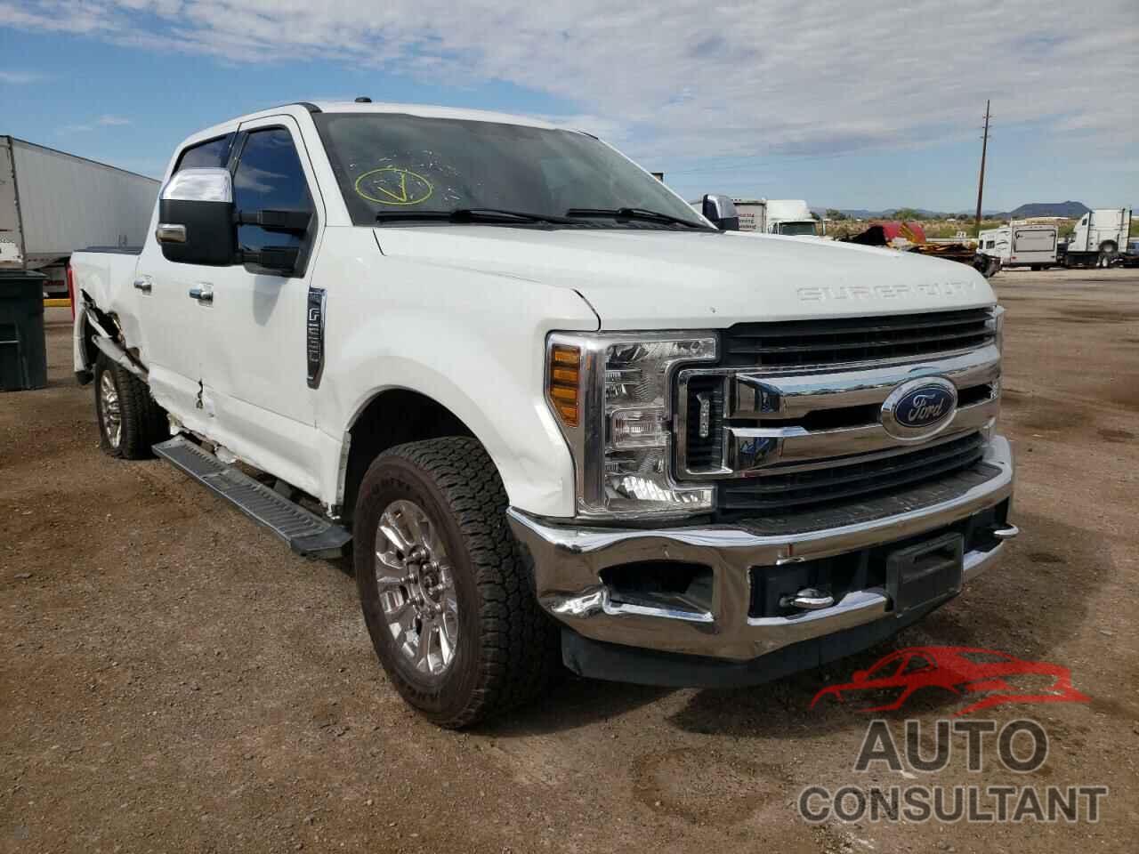 FORD F250 2019 - 1FT7W2A63KEG43993