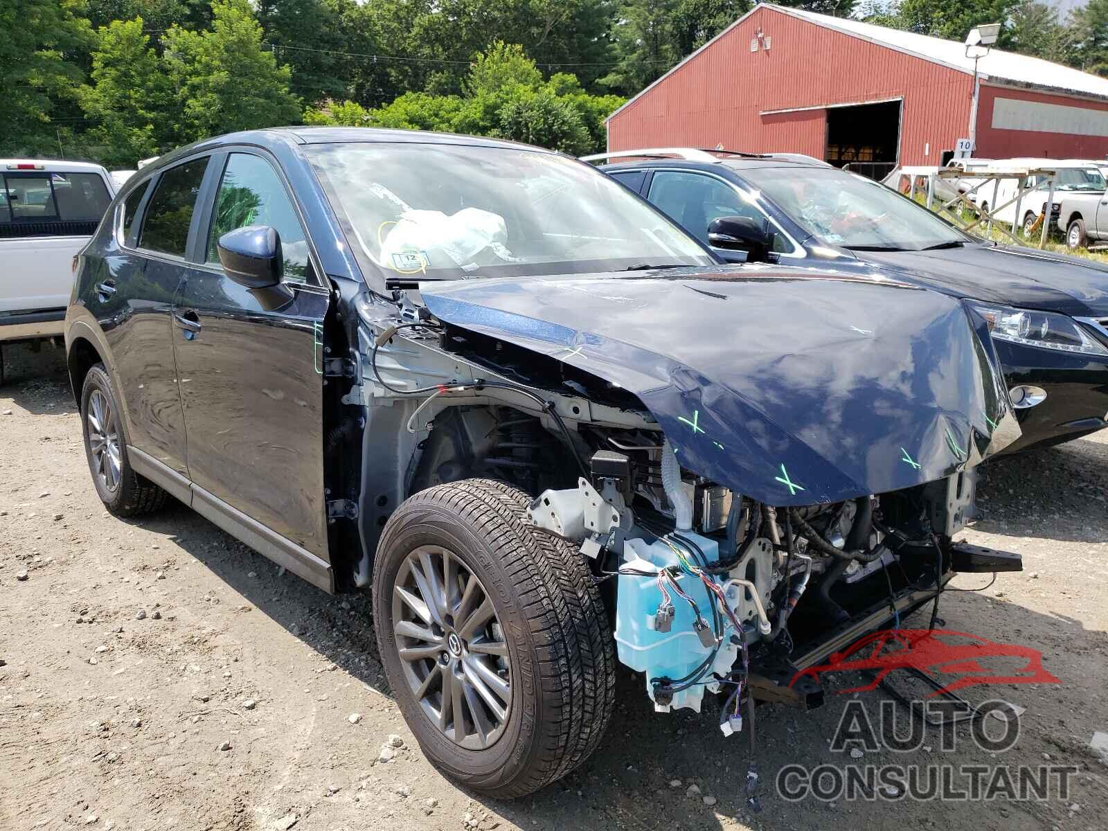 MAZDA CX-5 2021 - JM3KFBCM8M1301298