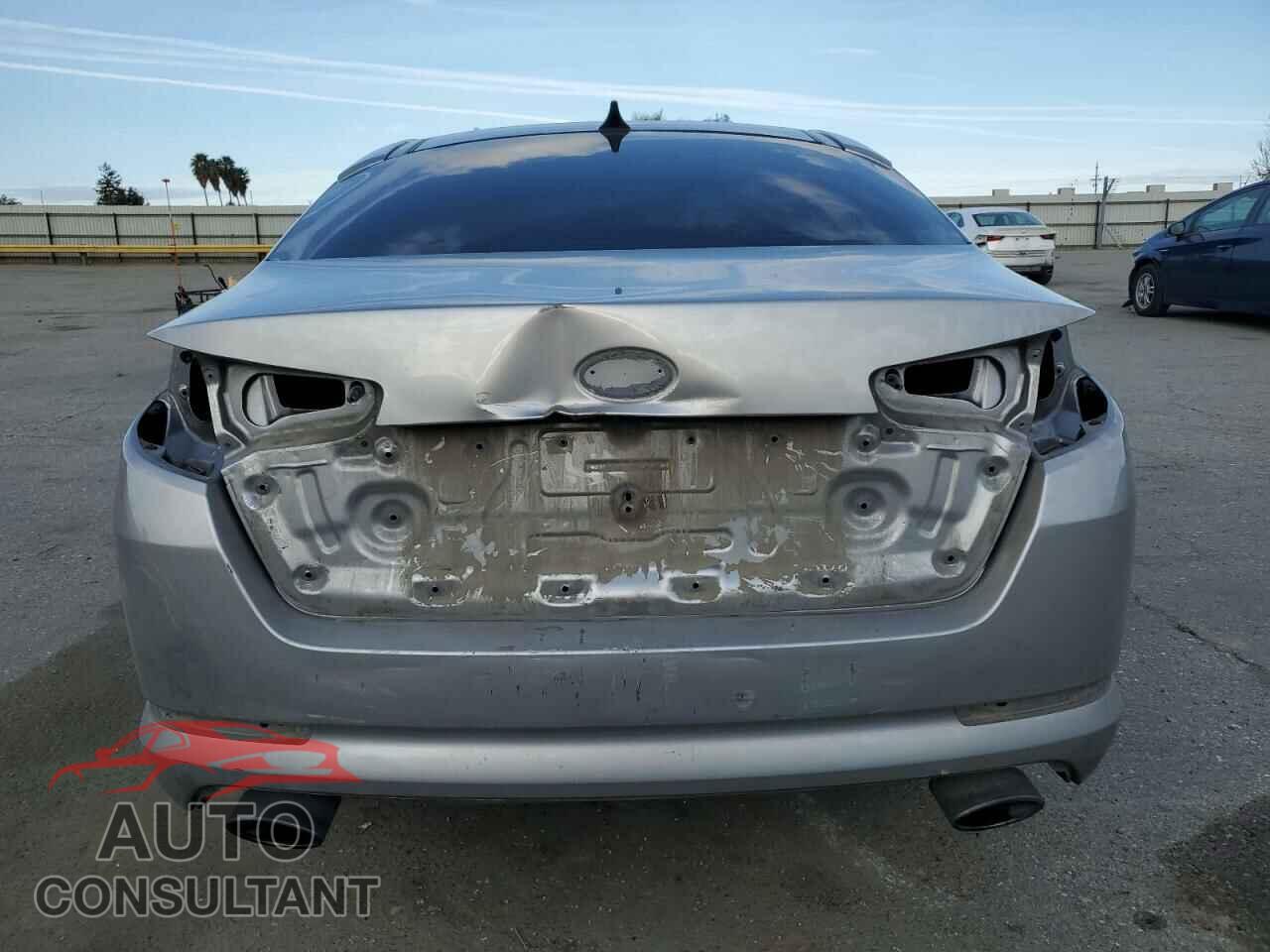 KIA OPTIMA 2013 - 5XXGN4A73DG113643