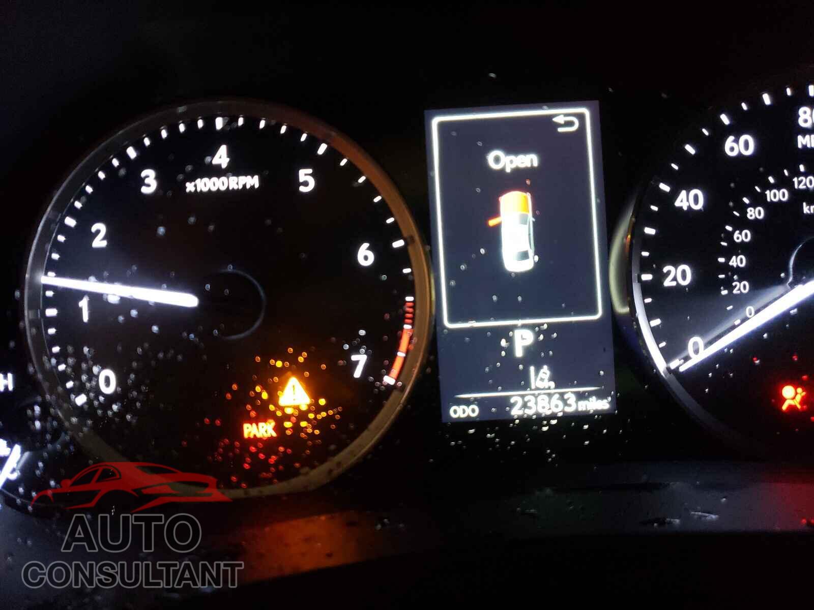 LEXUS IS 2017 - JTHCM1D20H5020703