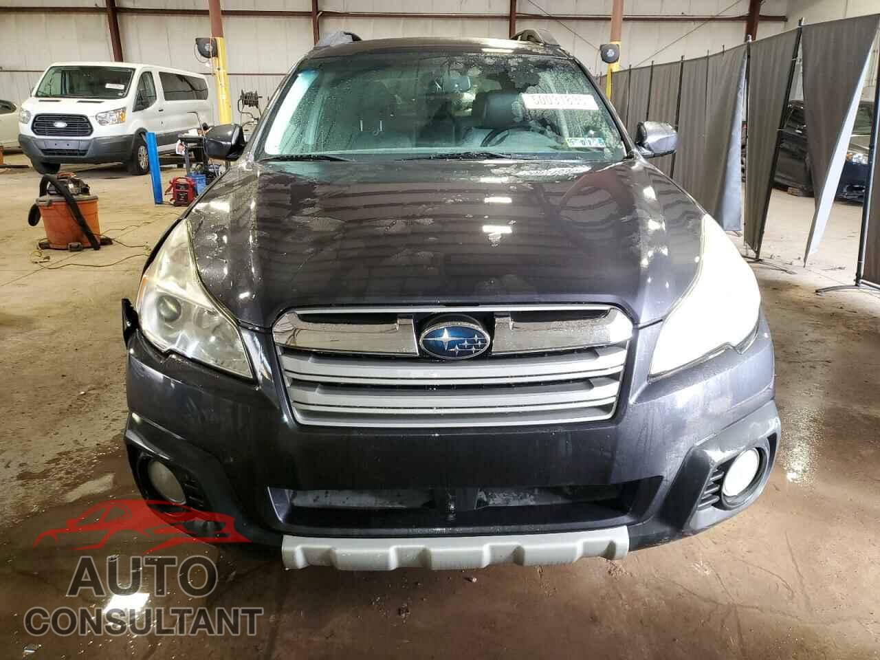 SUBARU OUTBACK 2013 - 4S4BRBLC3D3210236