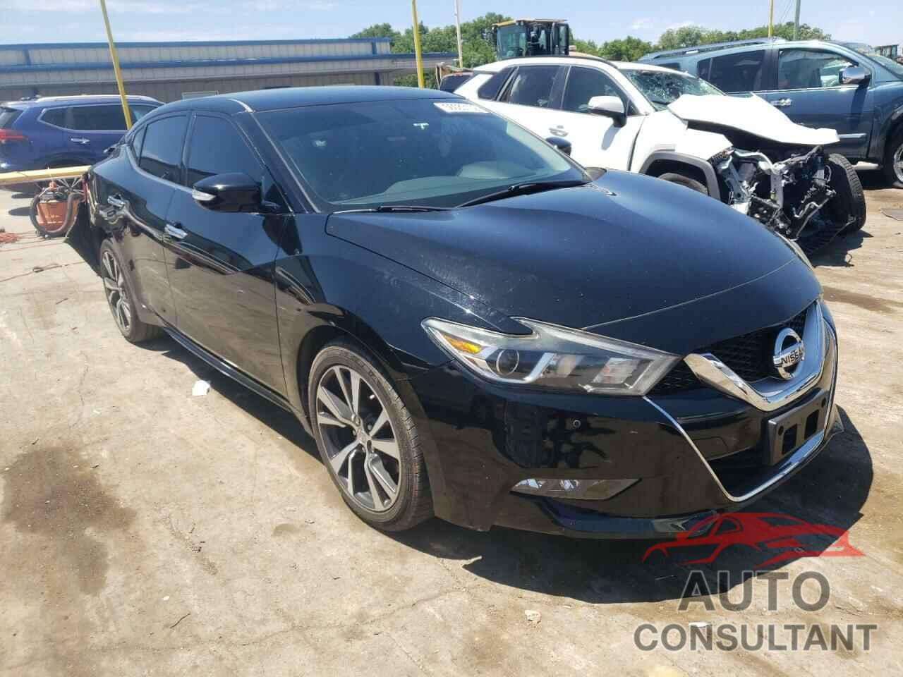 NISSAN MAXIMA 2016 - 1N4AA6AP1GC440064