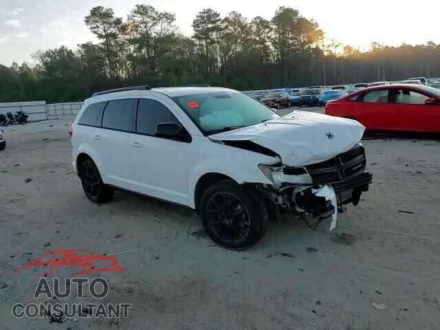 DODGE JOURNEY 2017 - 3C4PDCBB4HT517075