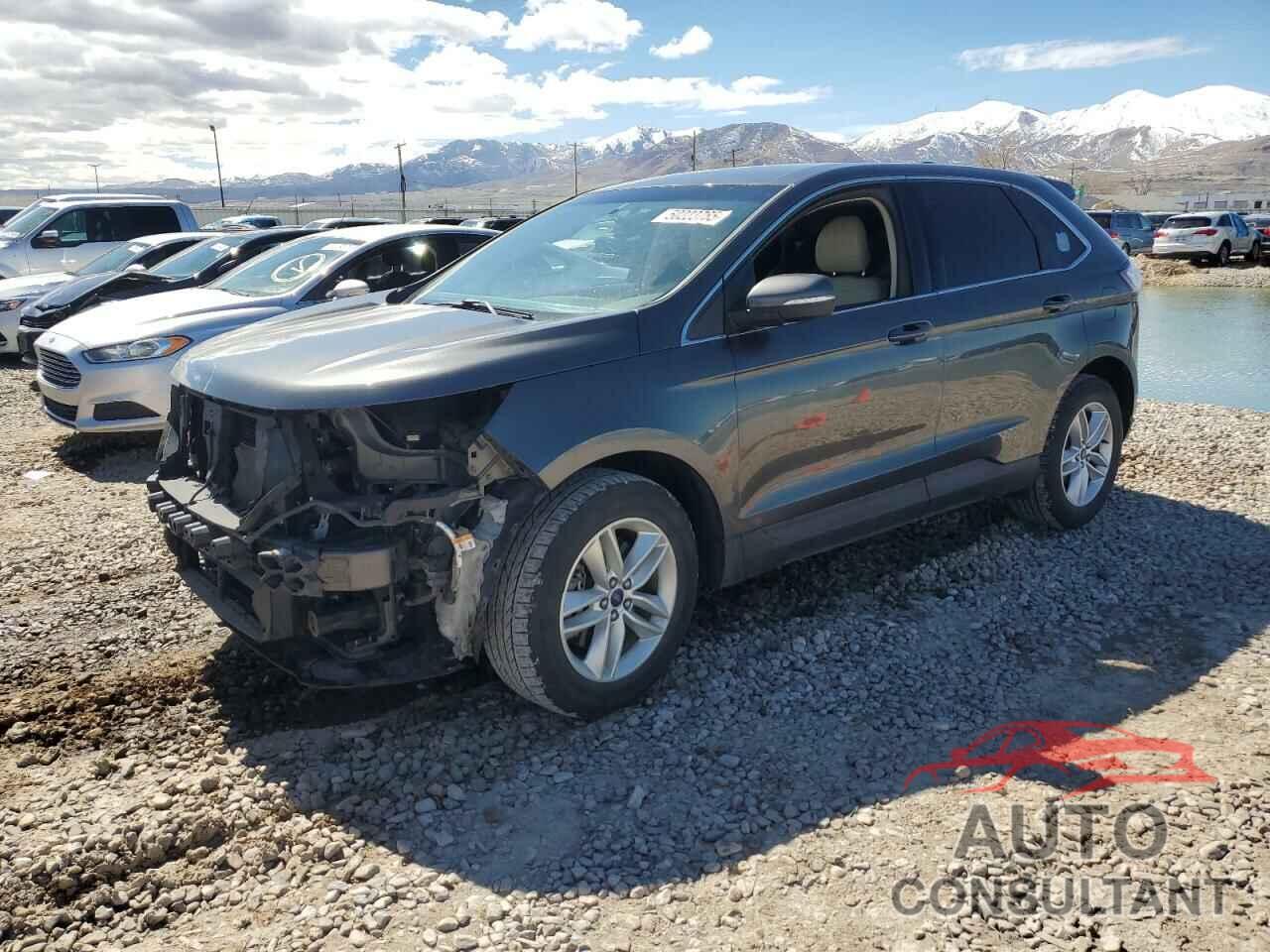 FORD EDGE 2016 - 2FMPK4J80GBB67516