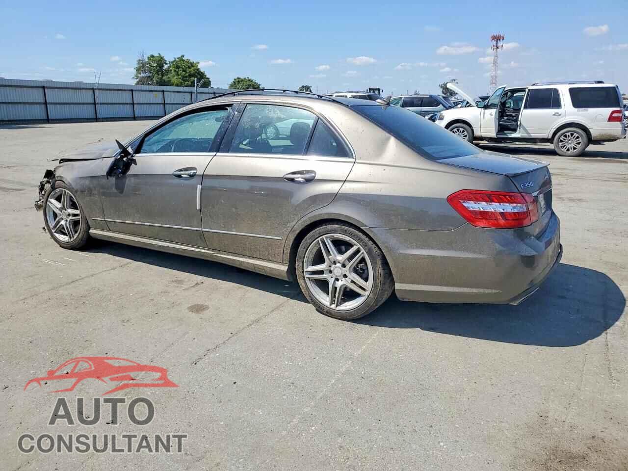 MERCEDES-BENZ E-CLASS 2013 - WDDHF5KB2DA689073