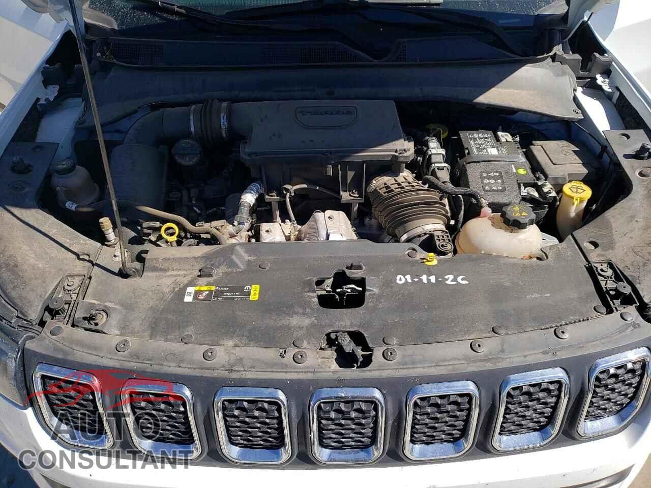 JEEP COMPASS 2024 - 3C4NJDBN7RT596906