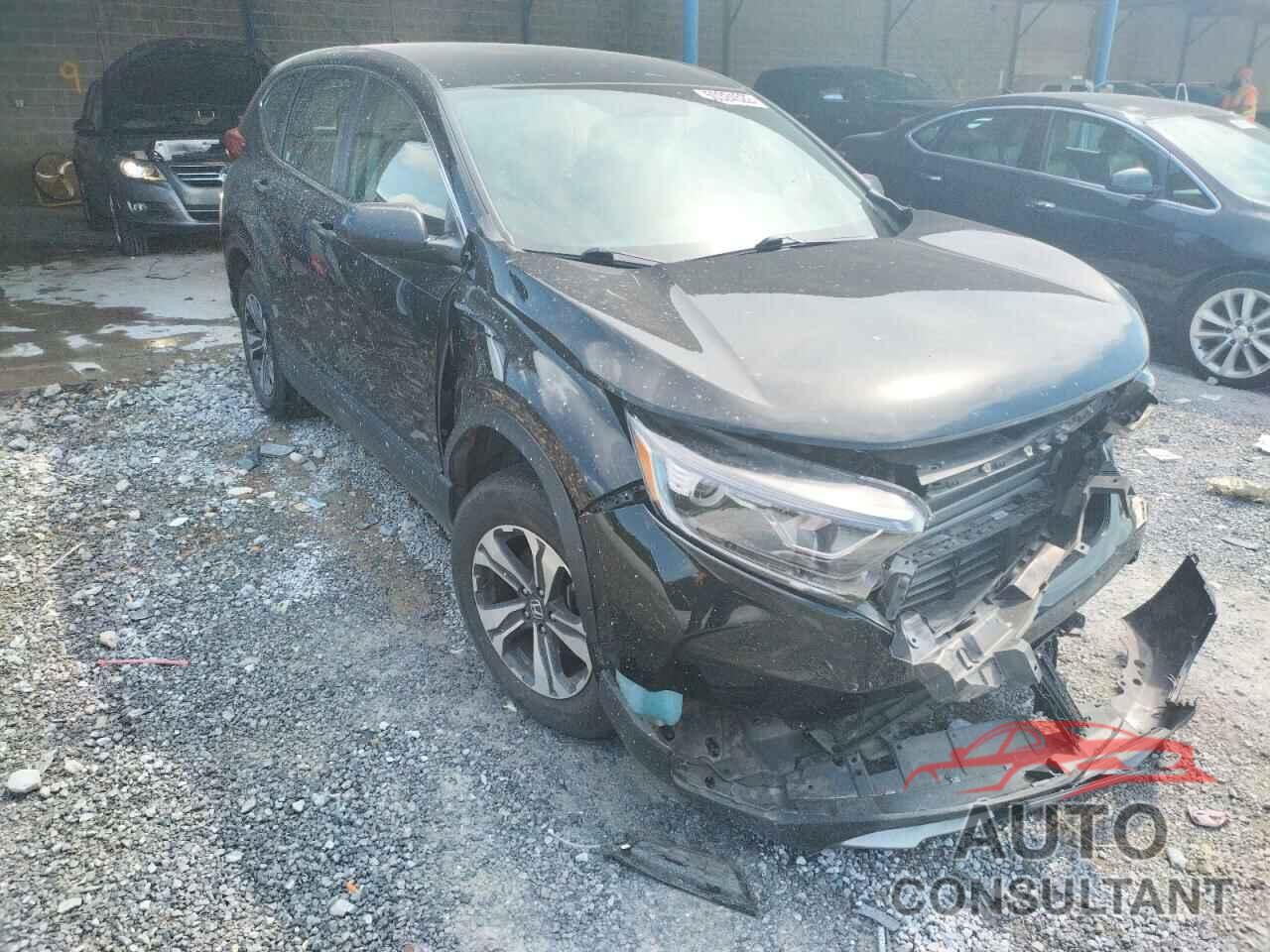 HONDA CRV 2018 - 2HKRW5H30JH403496